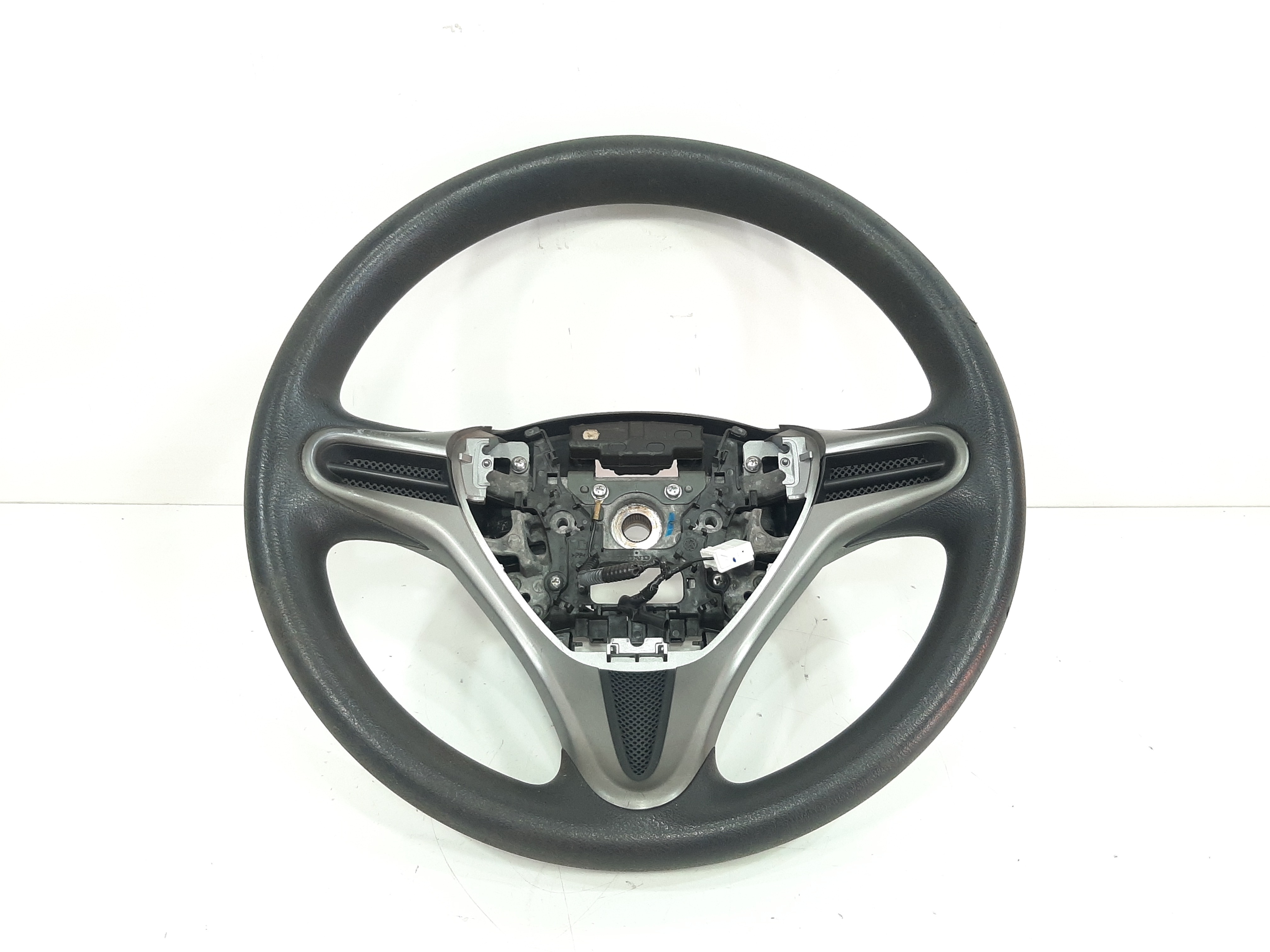 Volante Direção Honda City Fit 2009 A 2014 S/ Bolça F855 7