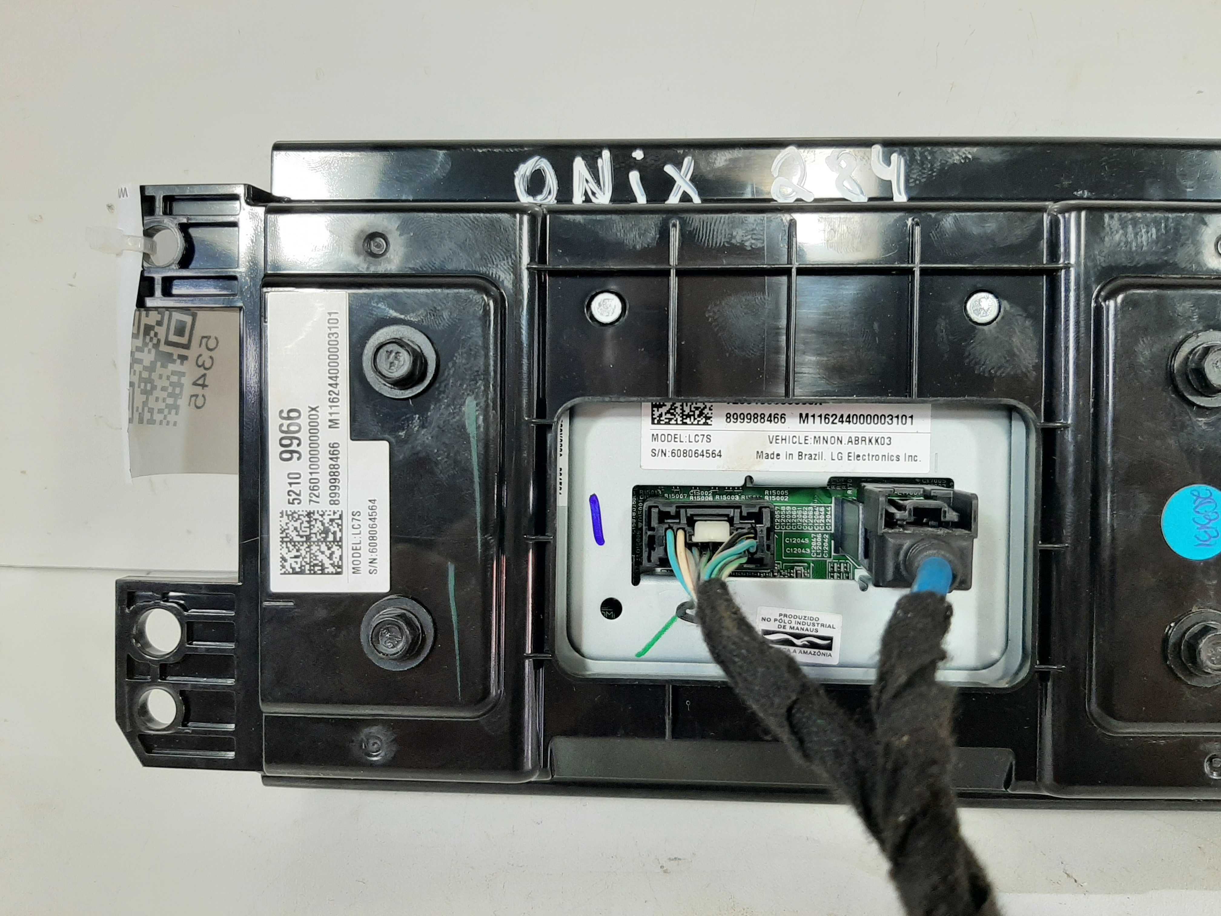 Multimidia Mylink Onix Prisma Cobalt 2013 2014 2015 A 2018 5