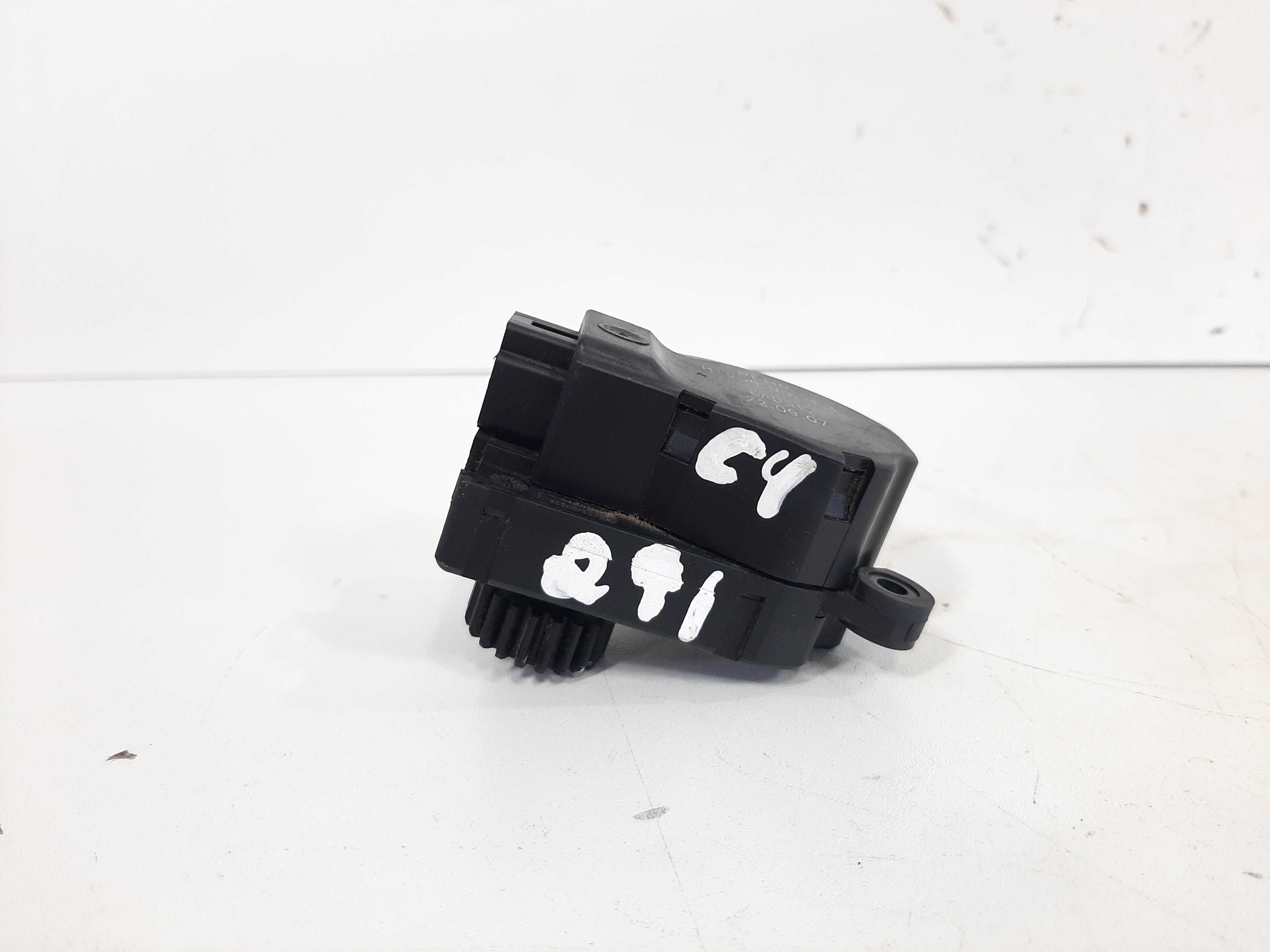 Motor Atuador Caixa Ar Citroen C4 Peugeot 307 2.0 07 A 2013 2