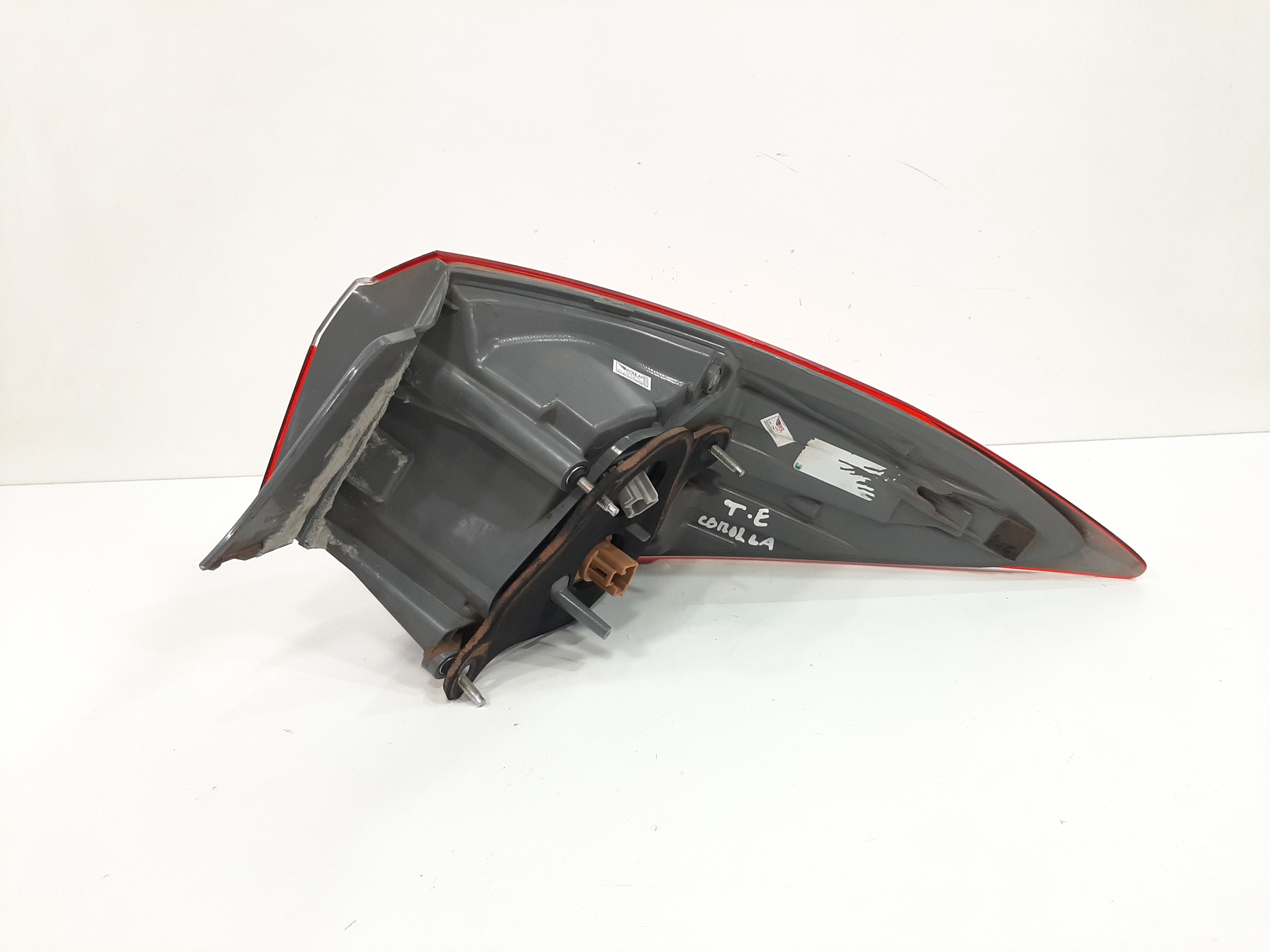Lanterna Traseira Esquerda Corolla 2014 A 2019 C/ Avaria 8