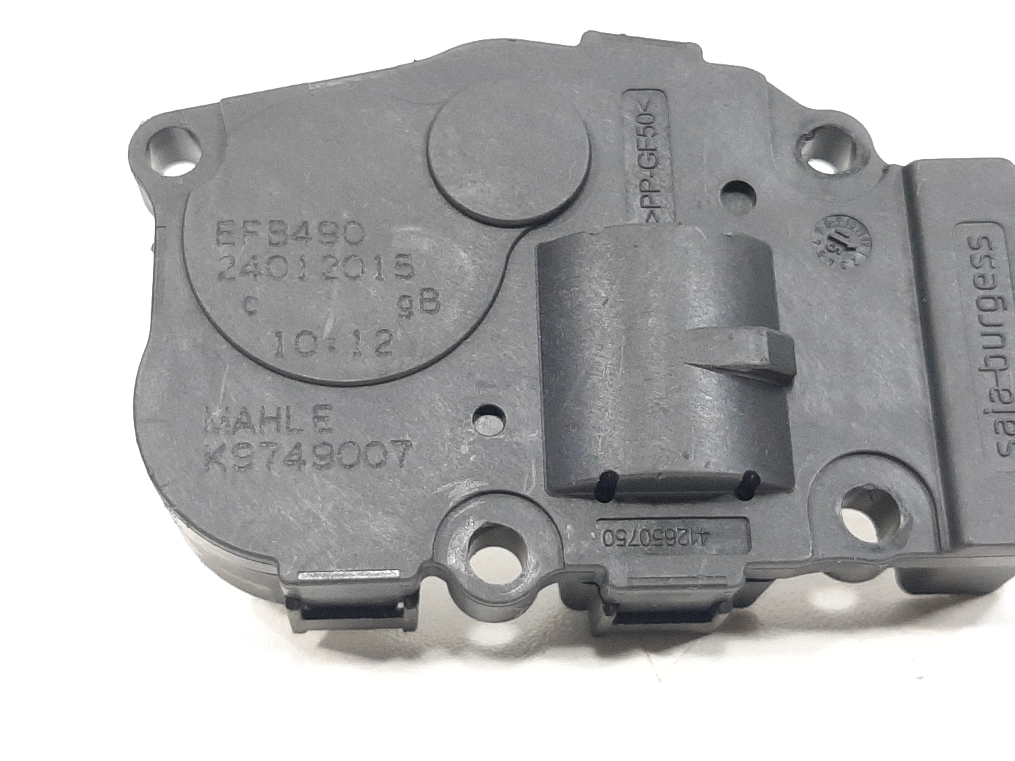 Atuador Caixa Ventilação Audi A4 2013 A 2015 Bmw 320i C180 9