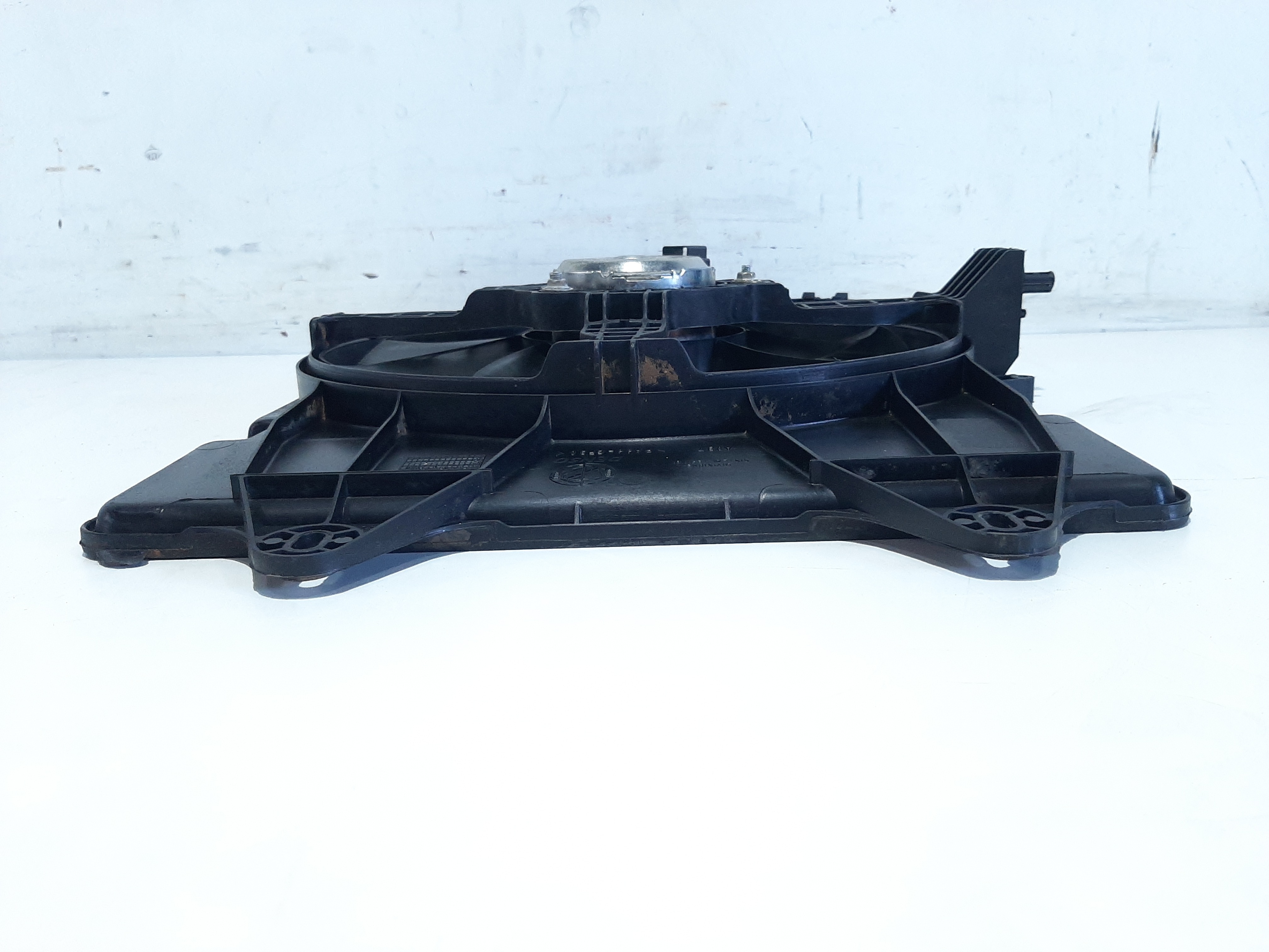Defletor Eletro Ventilador Fiat Doblo 1.6 16v 2003 A 2020 3