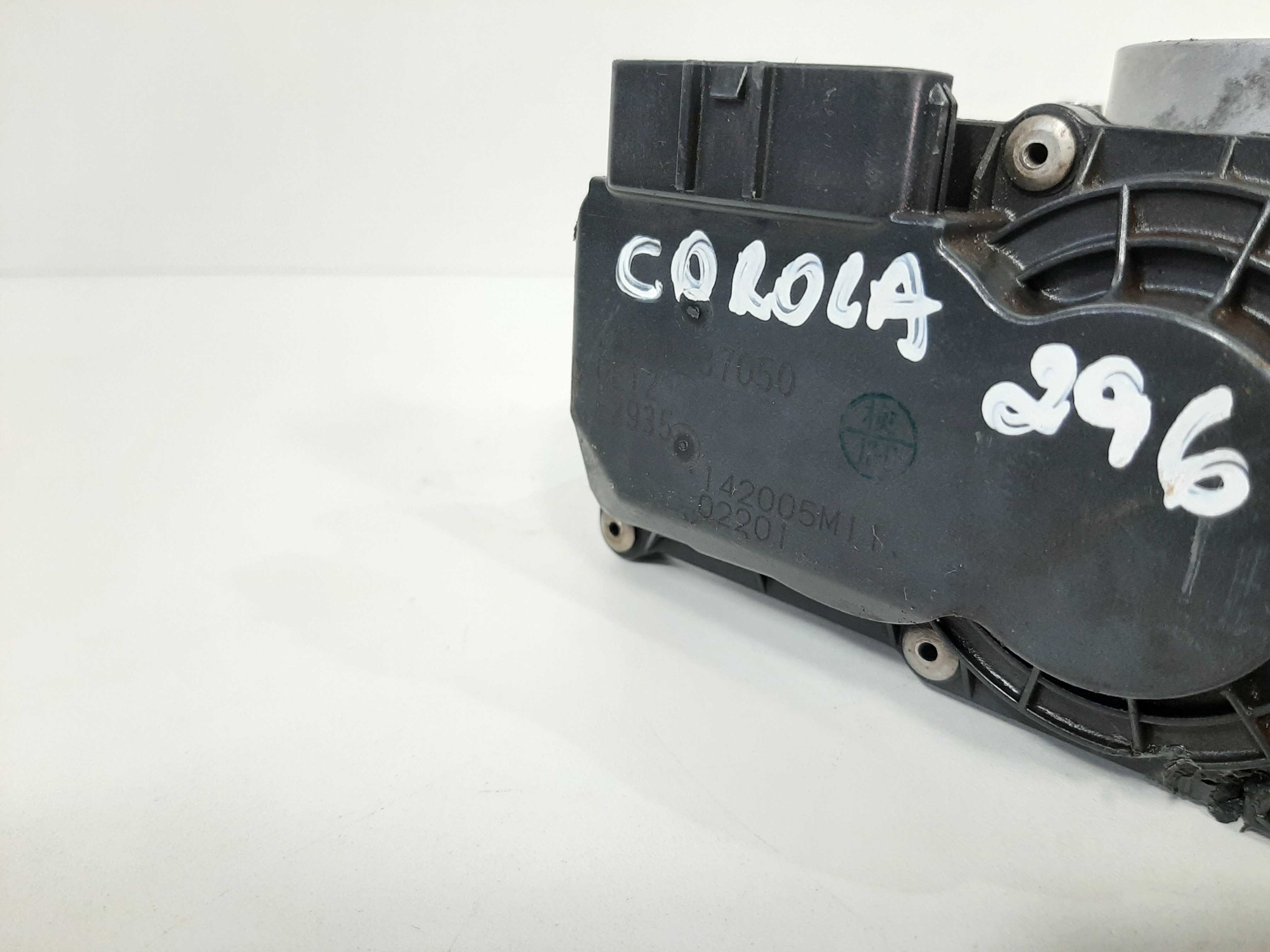 Tbi Corpo De Borboleta Corolla 2.0 16v 2008 2009 2010 A 2013 6