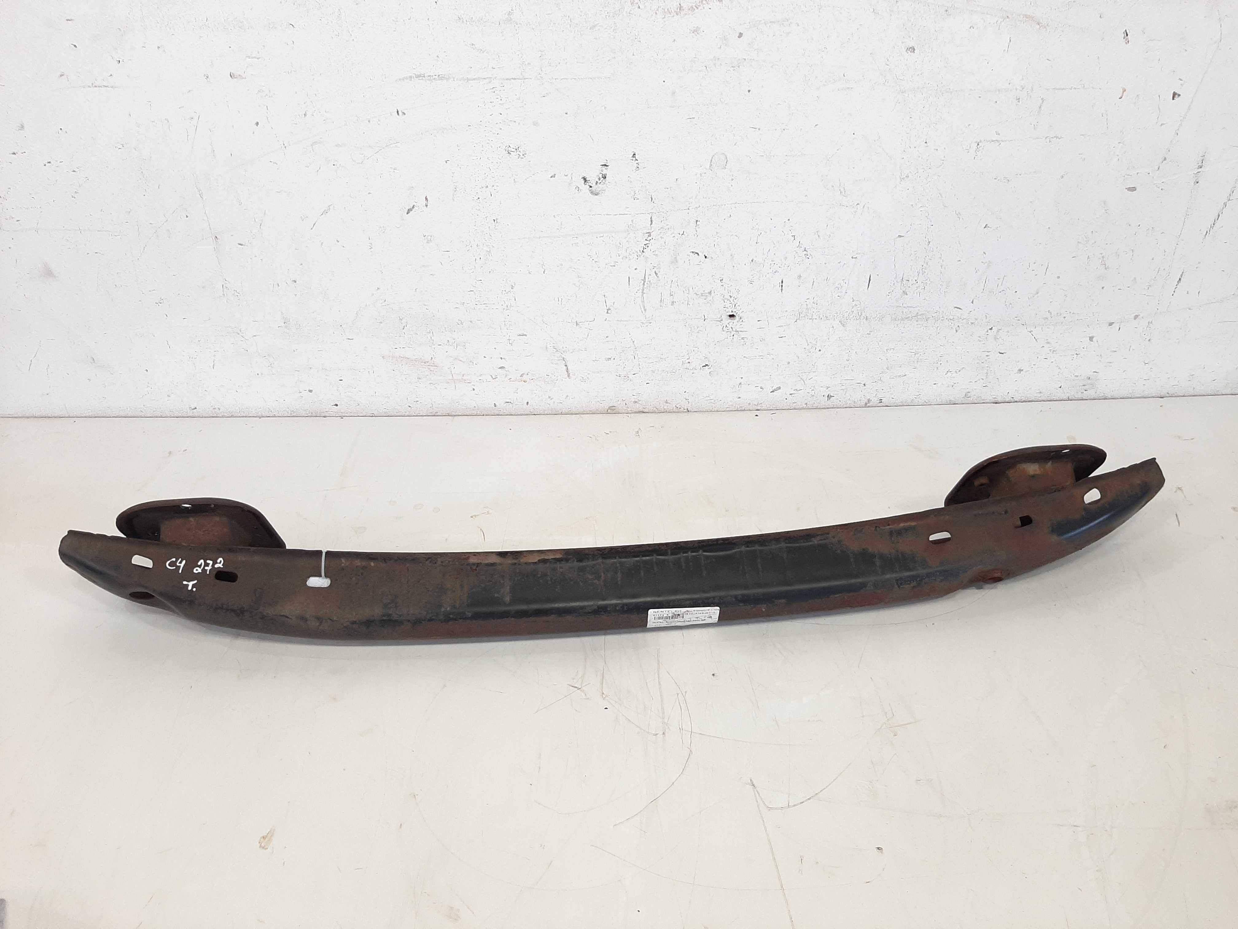 Alma Traseira Citroen C4 Hatch 2007 2008 2009 2010 A 2012 1