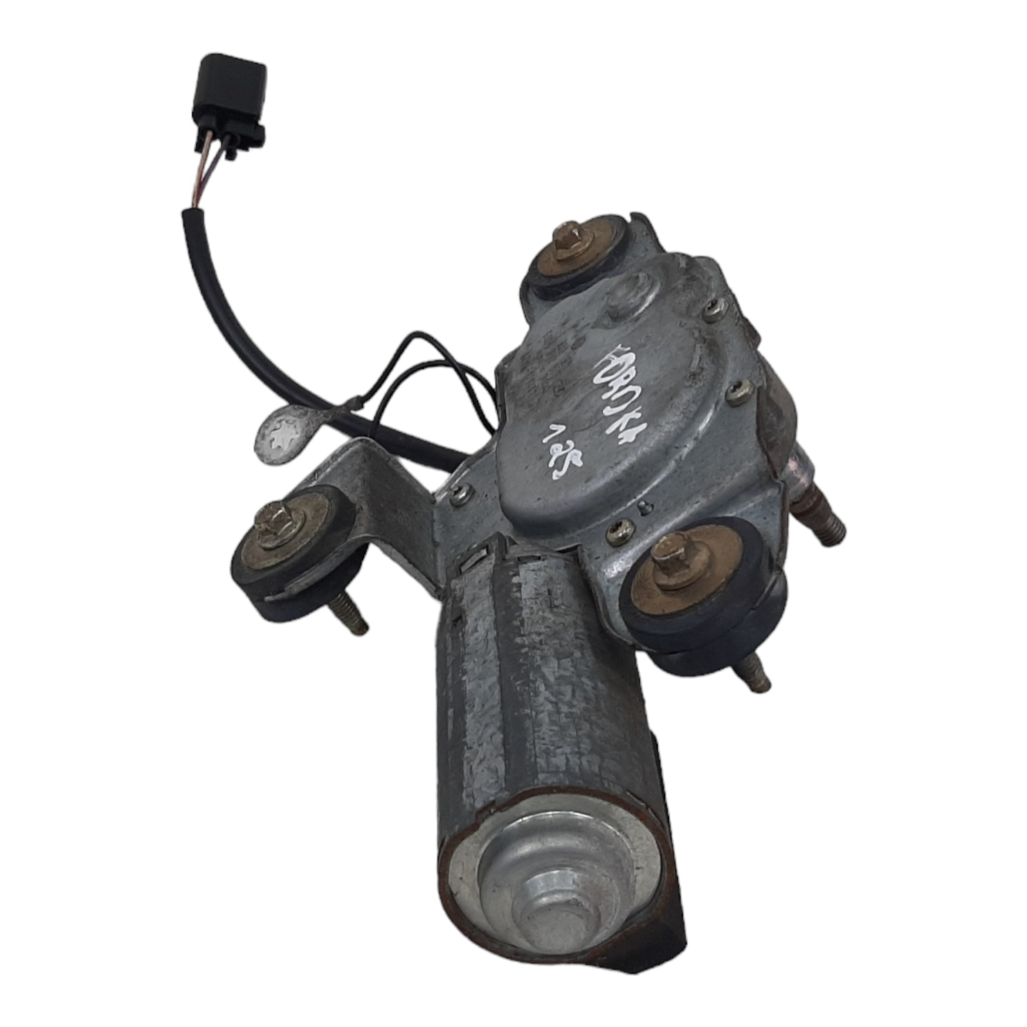 Motor Limpador Vidro Traseiro Ford Ka 1997 1998 1999 A 2001 3