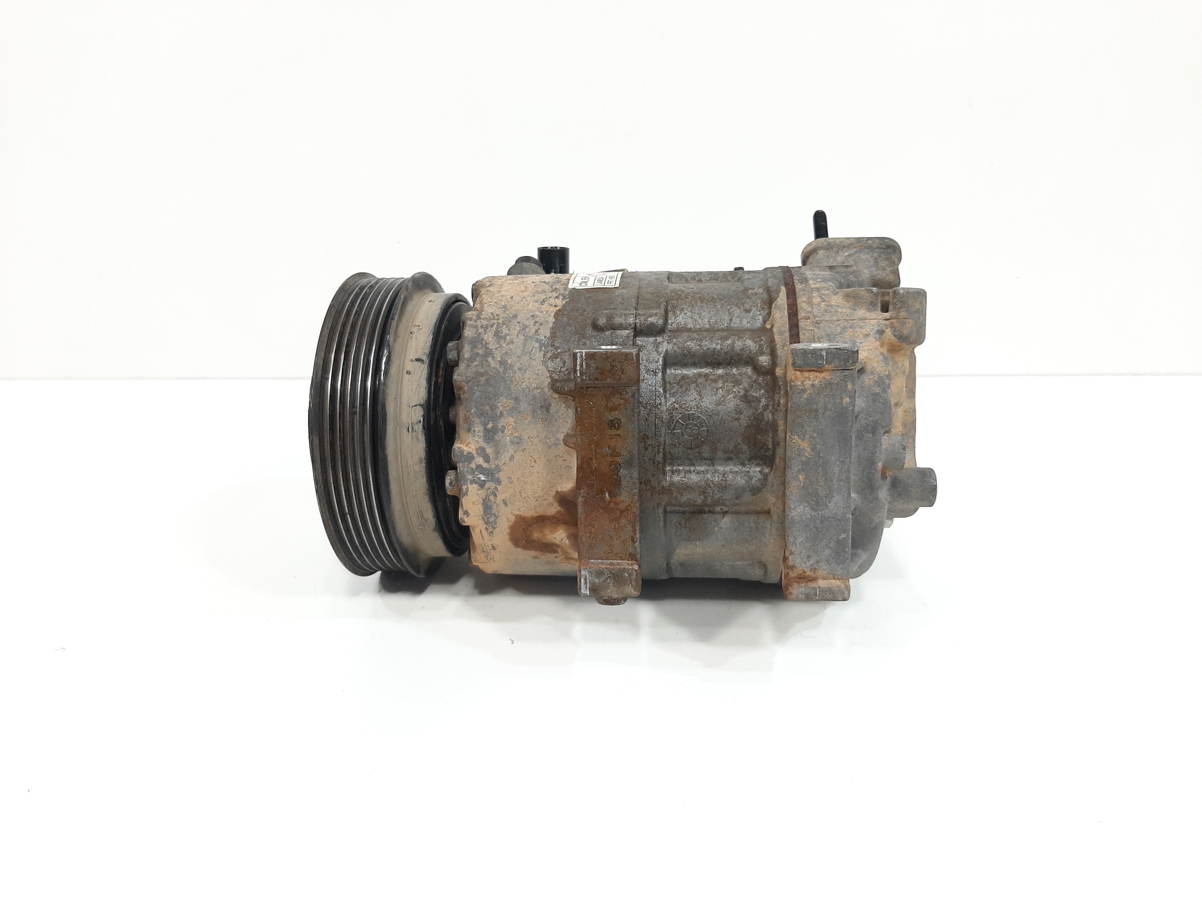 Compressor Ar Condicionado Hyundai Veracruz 3.8 2007 A 2012 5