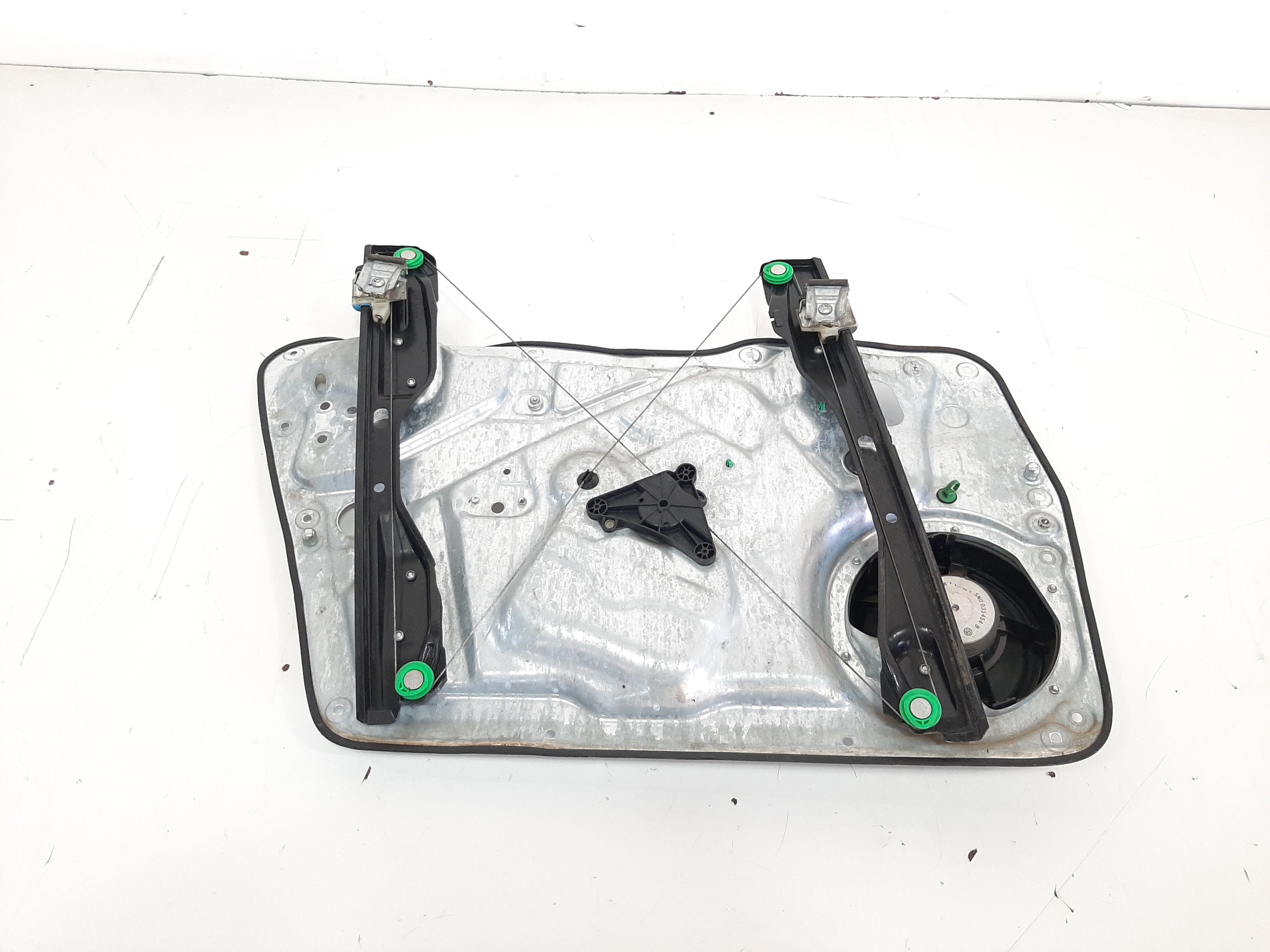 Máquina Vidro Dianteira Direita Vw Tiguan 2012 2013 A 2017 3