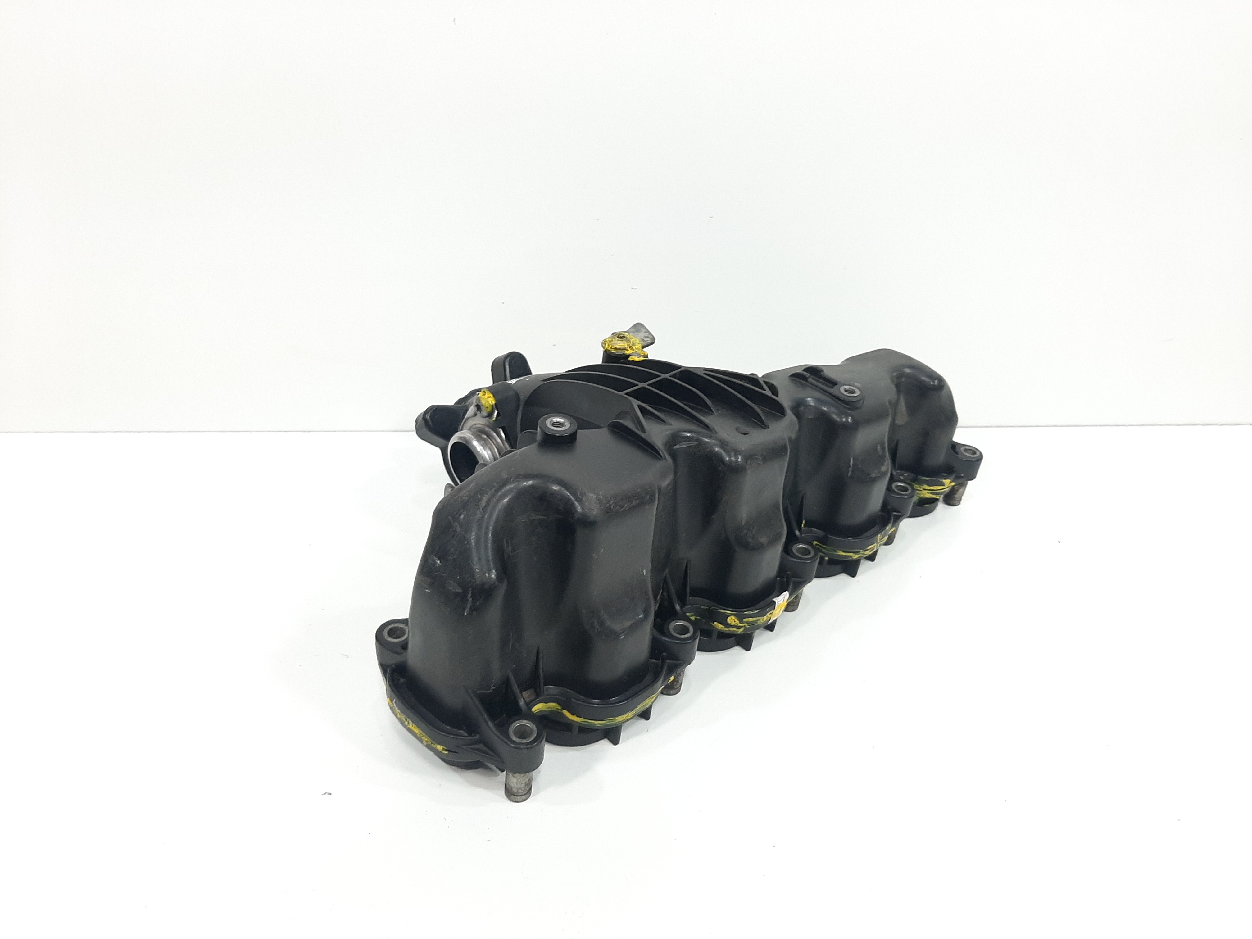 Coletor Admissão Vw Amarok 2.0 Biturbo Diesel 2010 A 2016 3
