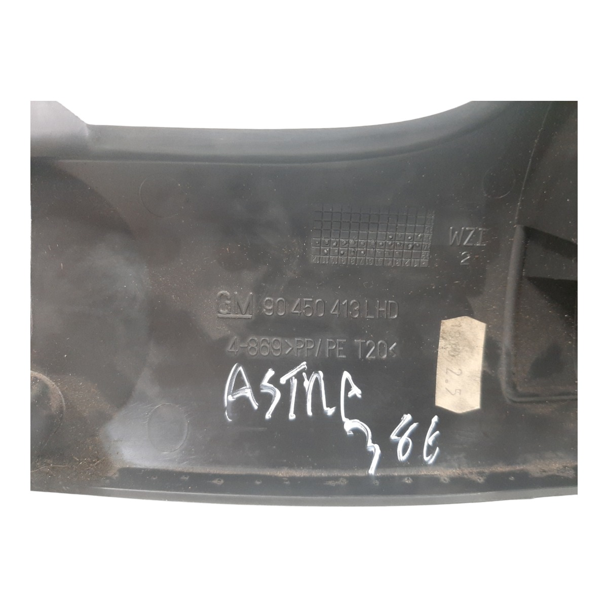 Moldura Painel Difusor Chevrolet Astra Belga 1994 A 1997 9