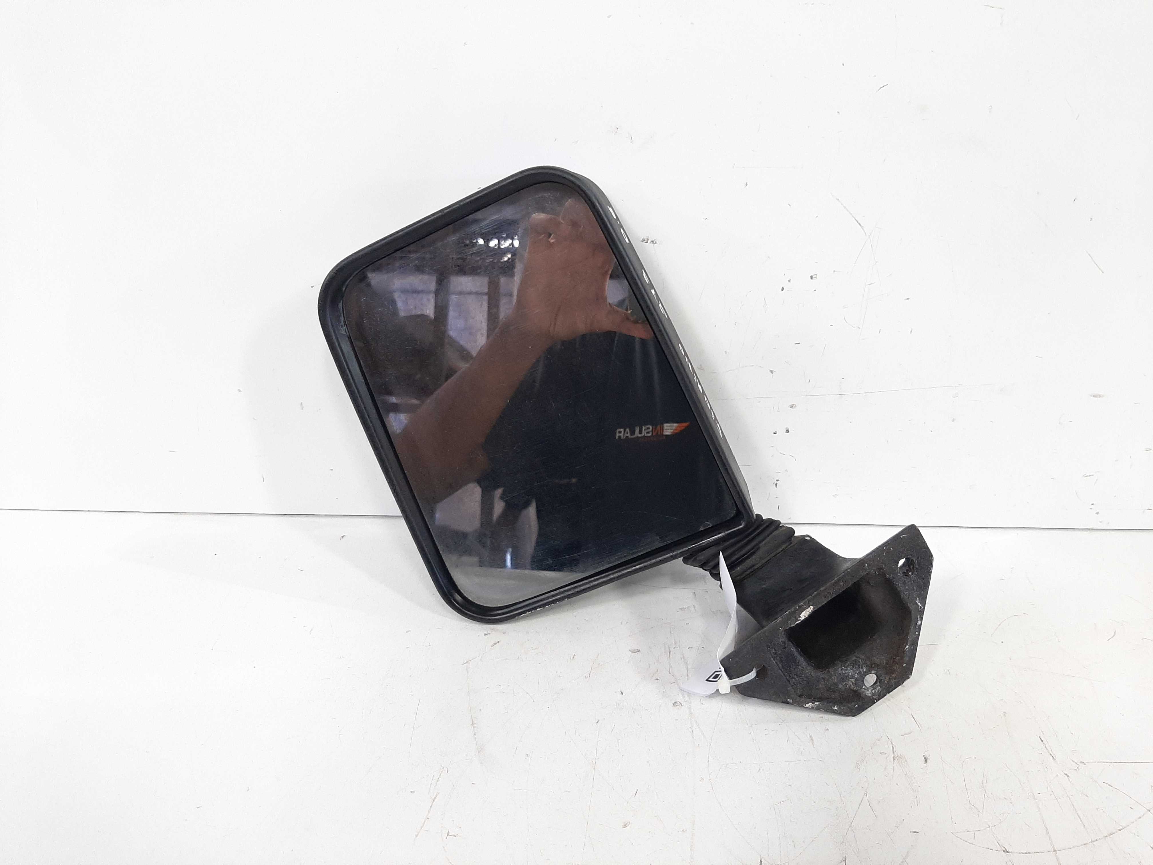 Retrovisor Esquerdo Fiat Fiorino 1995 1996 1997 1998 A 1999 1