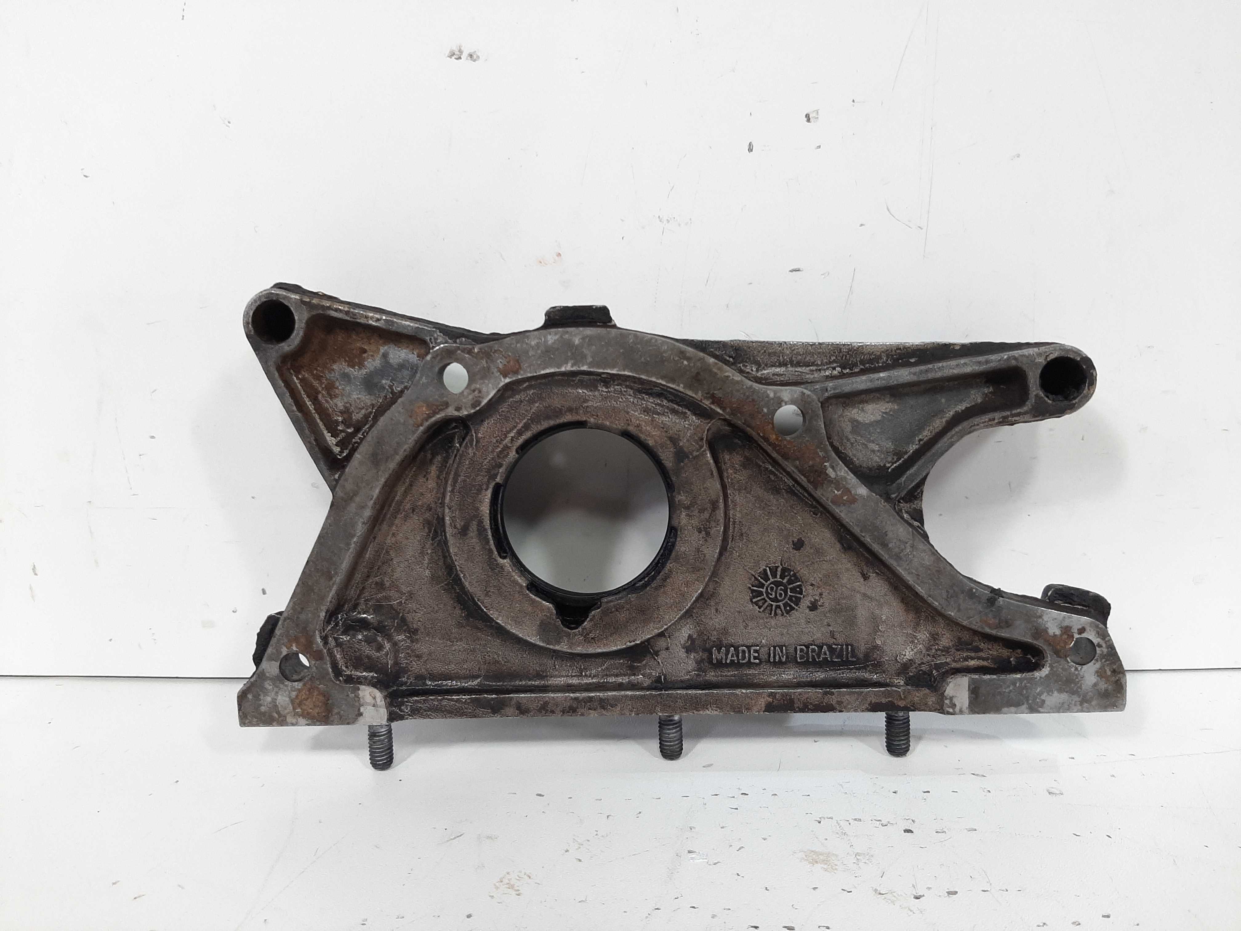 Flange Retentor Virabrequim Fiorino 1.0 8v Fiasa 1995 A 1999 2