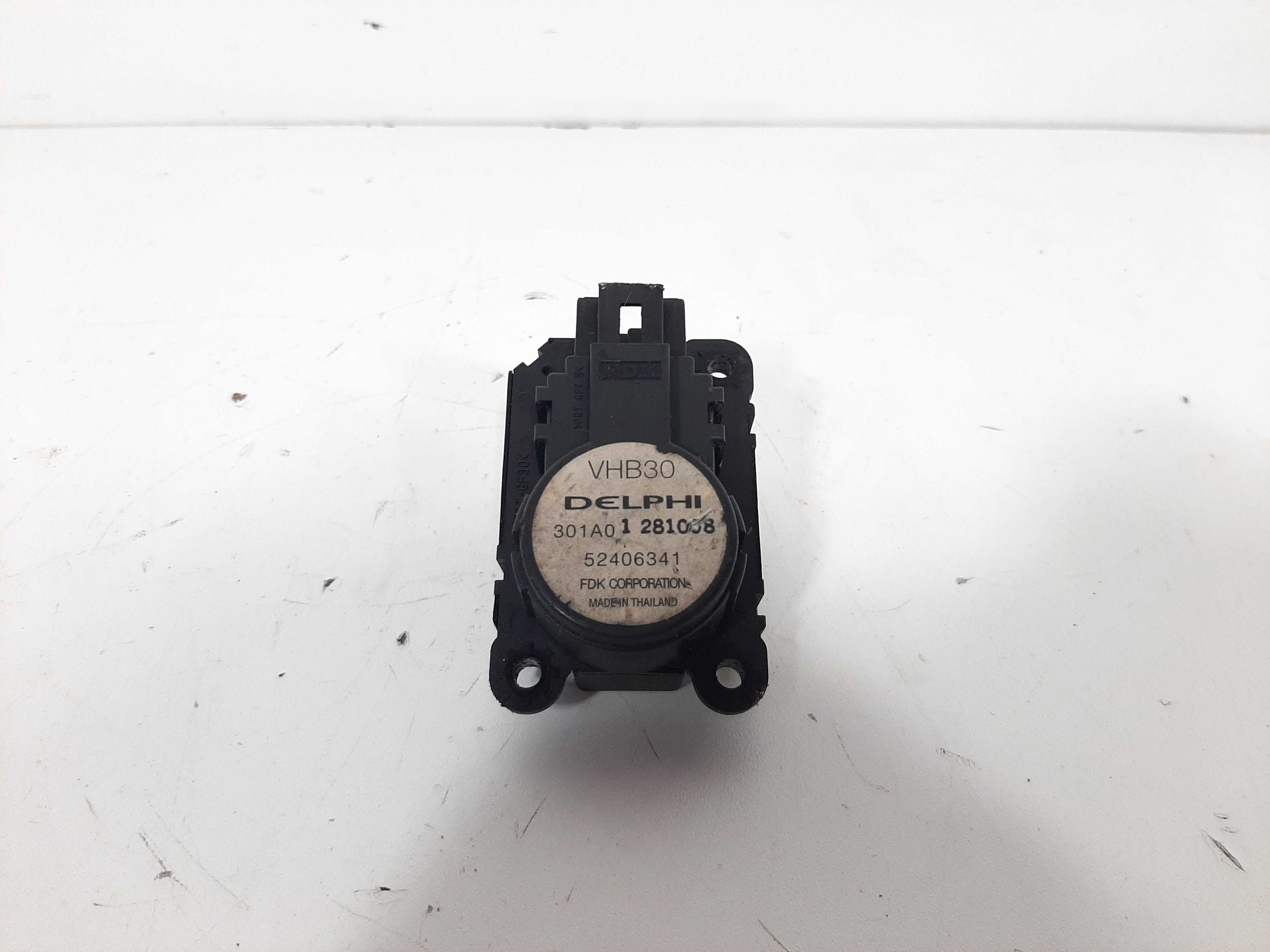 Motor Atuador Gm Chevrolet Vectra 2006 2007 2008 2009 A 2012 5