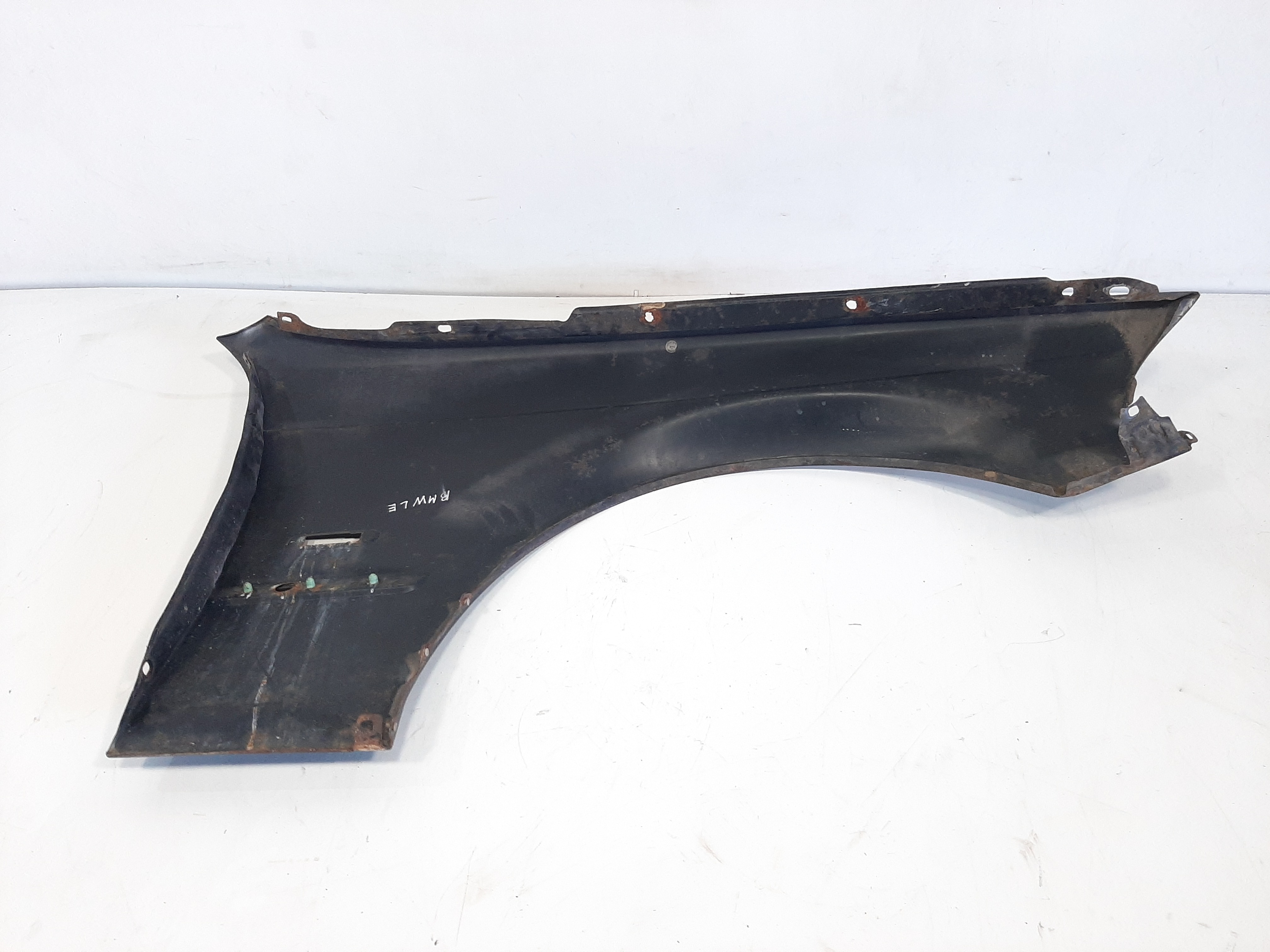 Paralama Dianteiro Esquerdo Bmw 330i 325i E46 1998 A 2003 4