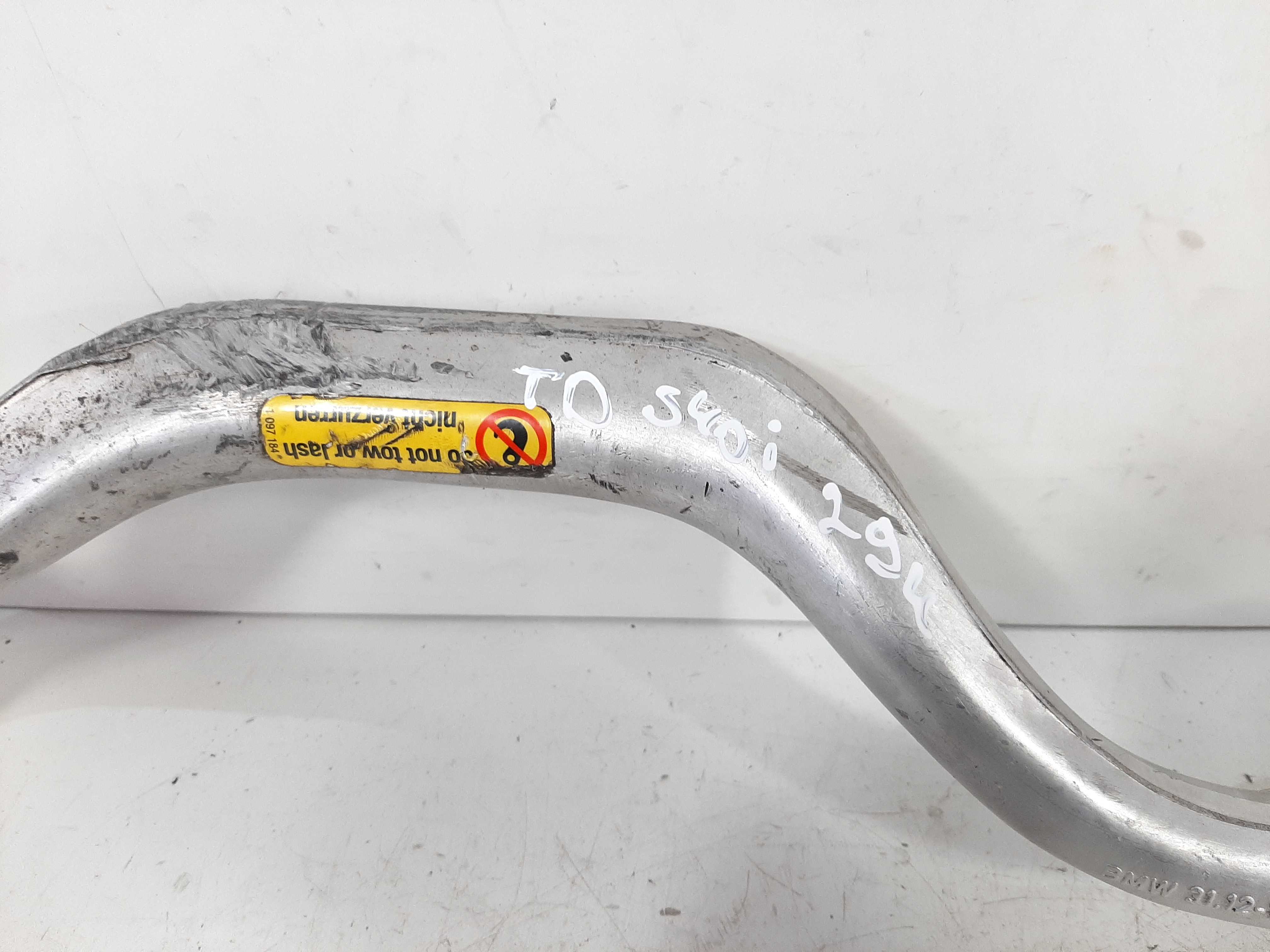 Braço Curvo Traseiro Direito Bmw 540i Serie 5 E39 96 A 04 2