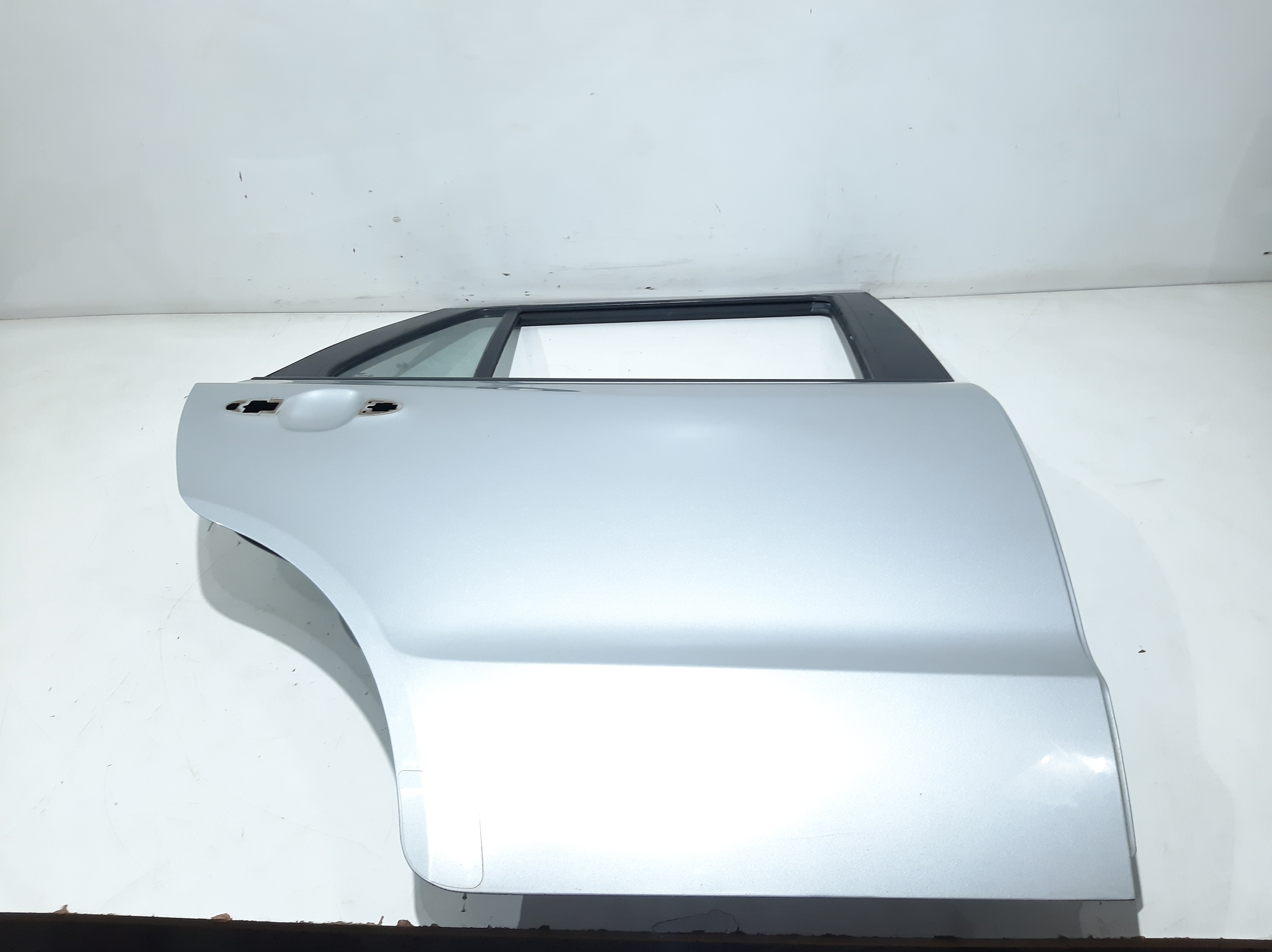 Porta Traseira Direita Hyundai Santa Fé 2006 2007 A 2013 2