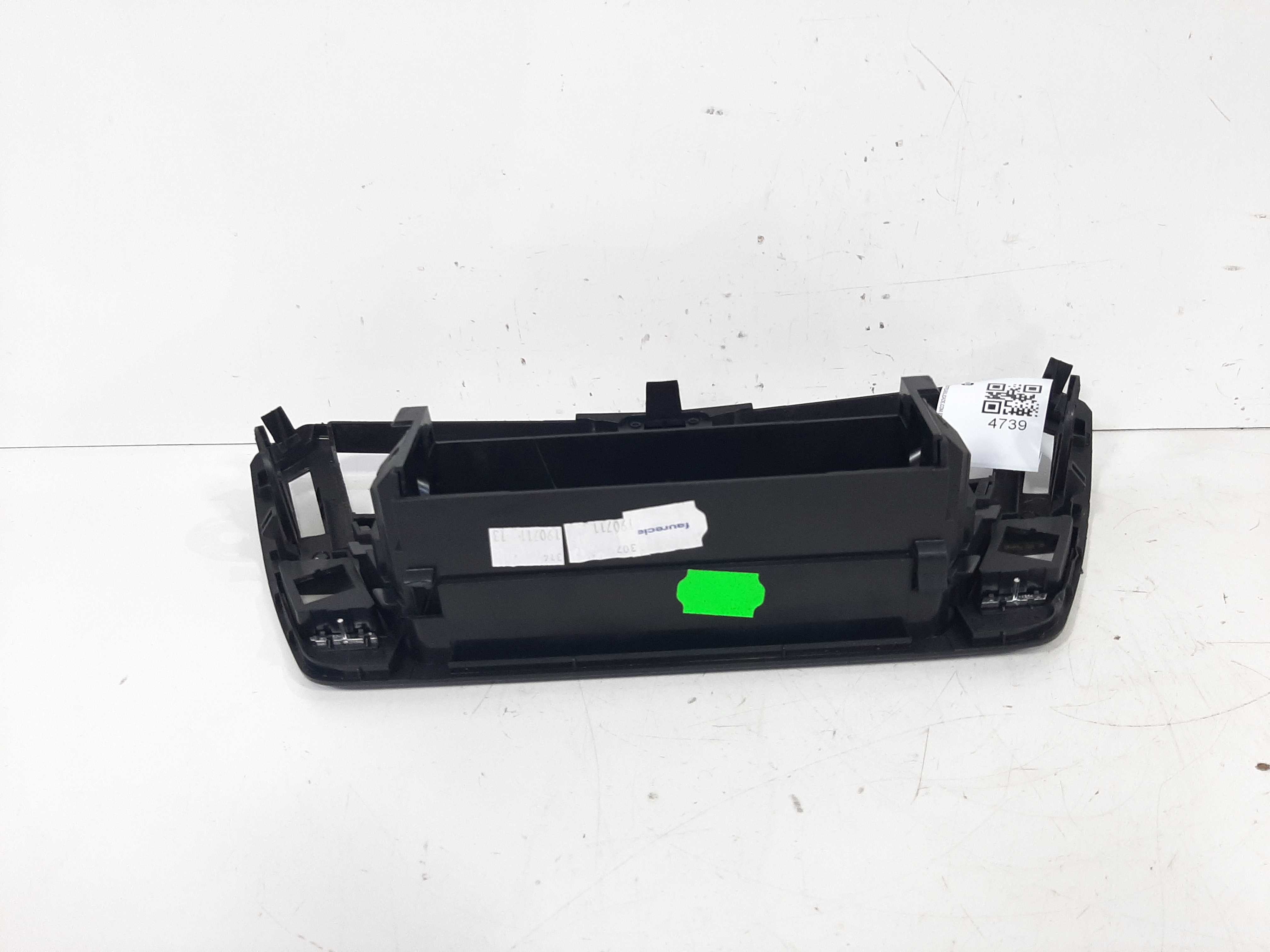 Acabamento Central Painel Citroen C4 2009 2010 2011 A 2013 7