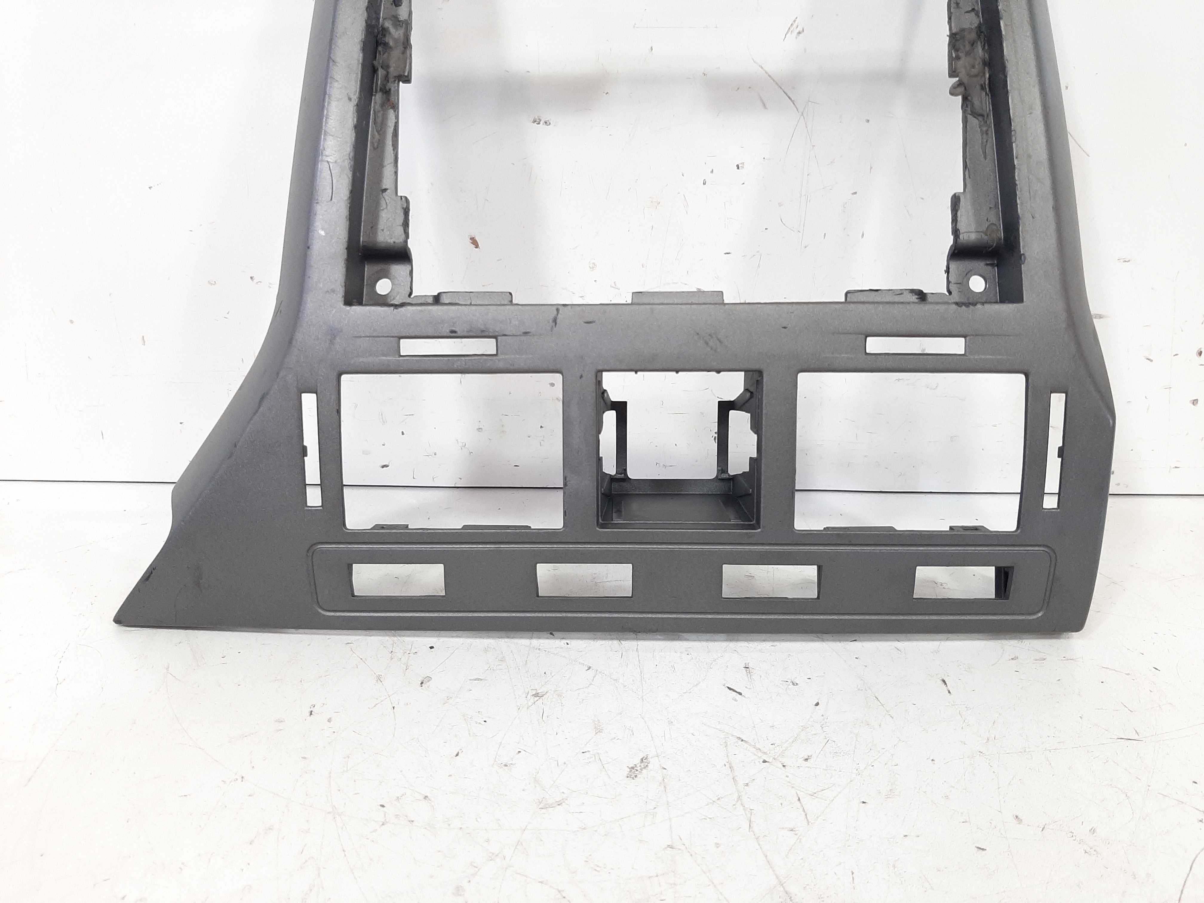 Moldura Central Painel Vectra Elite 2006 2007 2008 A 2012 Preto 6
