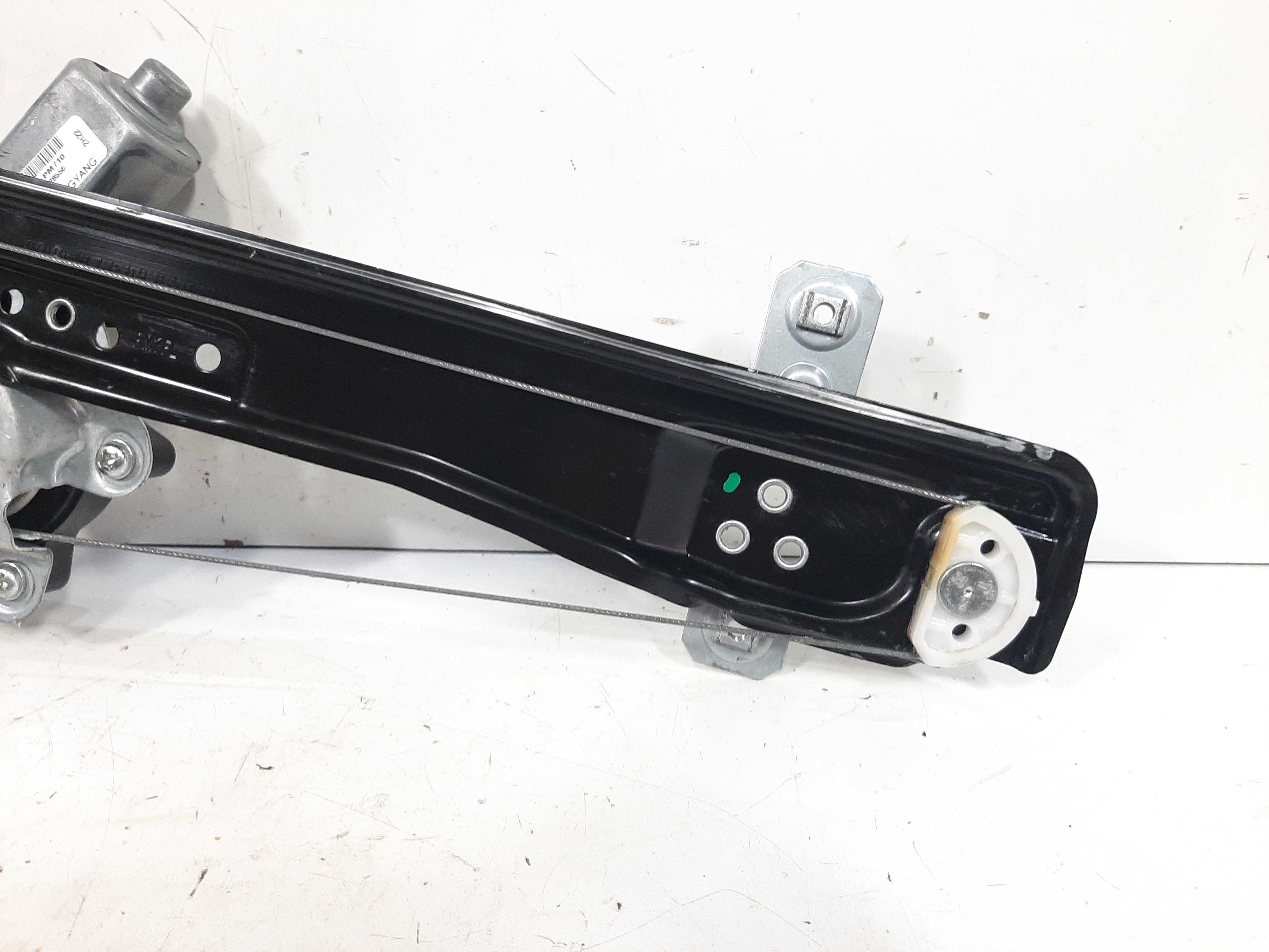 Máquina Vidro Elétrica Dianteira Esquerda Spin 2012 A 2017 9