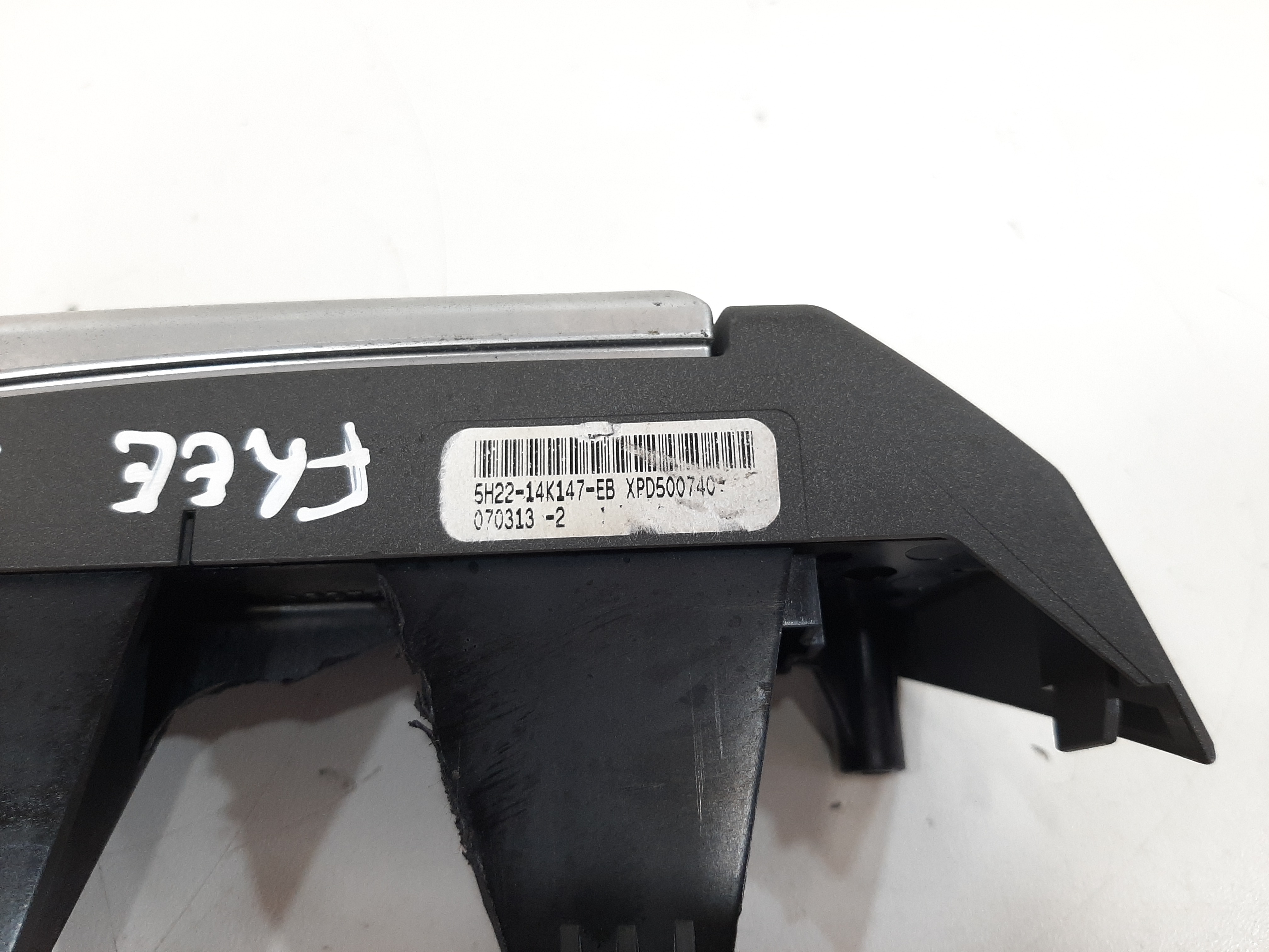 Botão Comando Luz Painel Land Rover Freelander 2 2007 A 2012 10