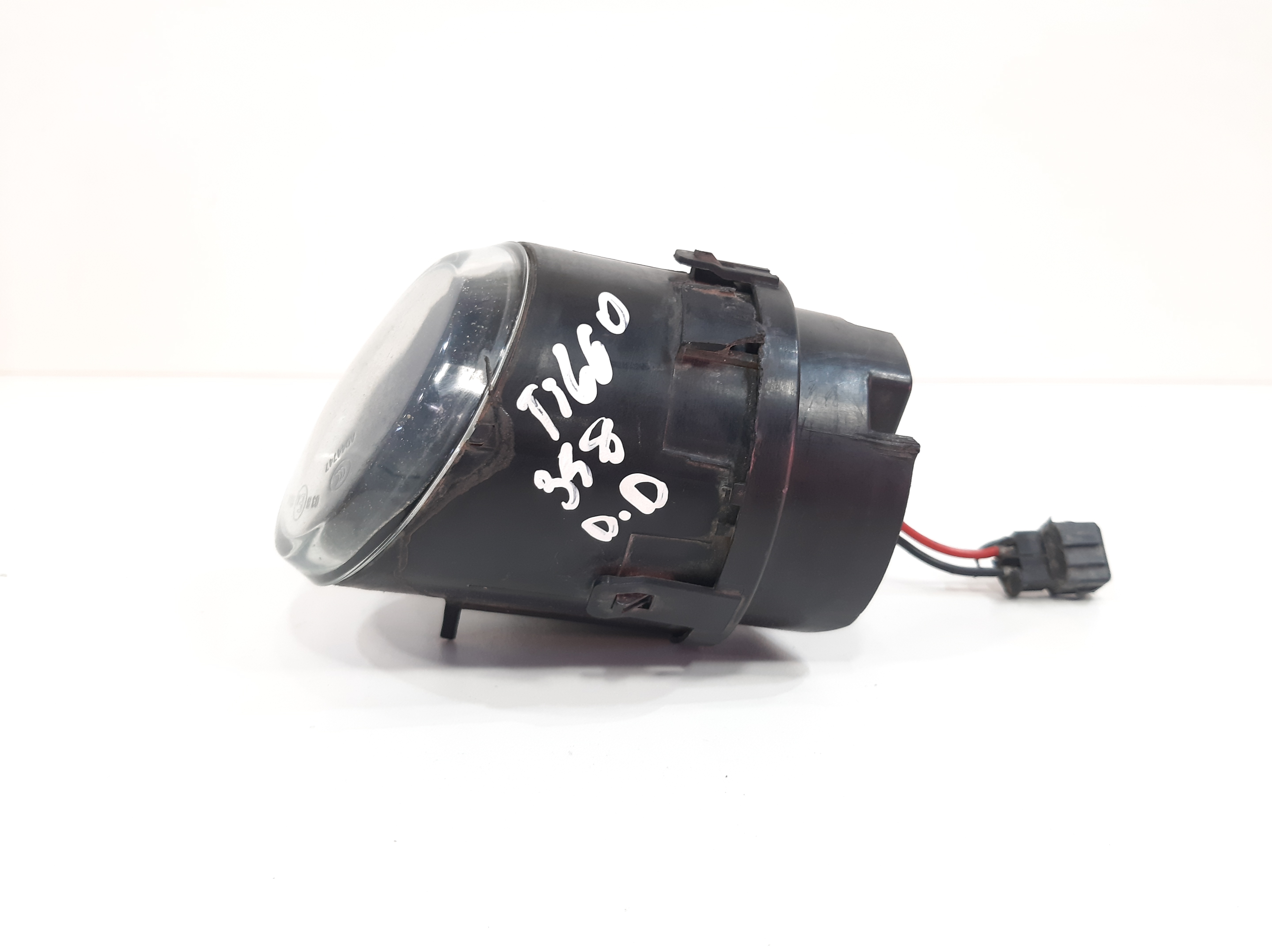 Farol Milha Diant. Direito Chery Tiggo 2013 A 2015 C/ Avaria 1