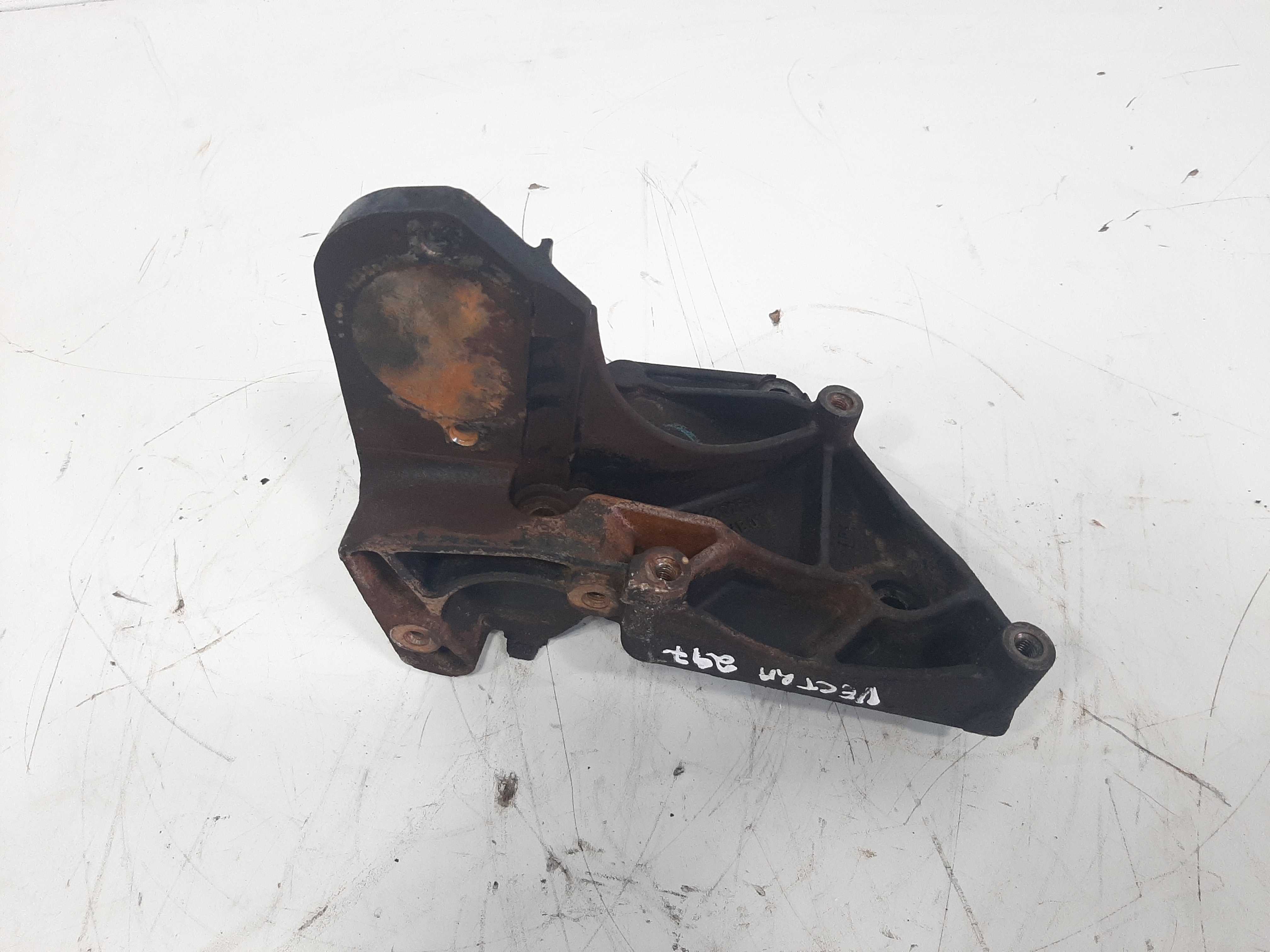 Suporte Compressor Bomba Hidráulica Vectra 2006 2007 A 2012 4