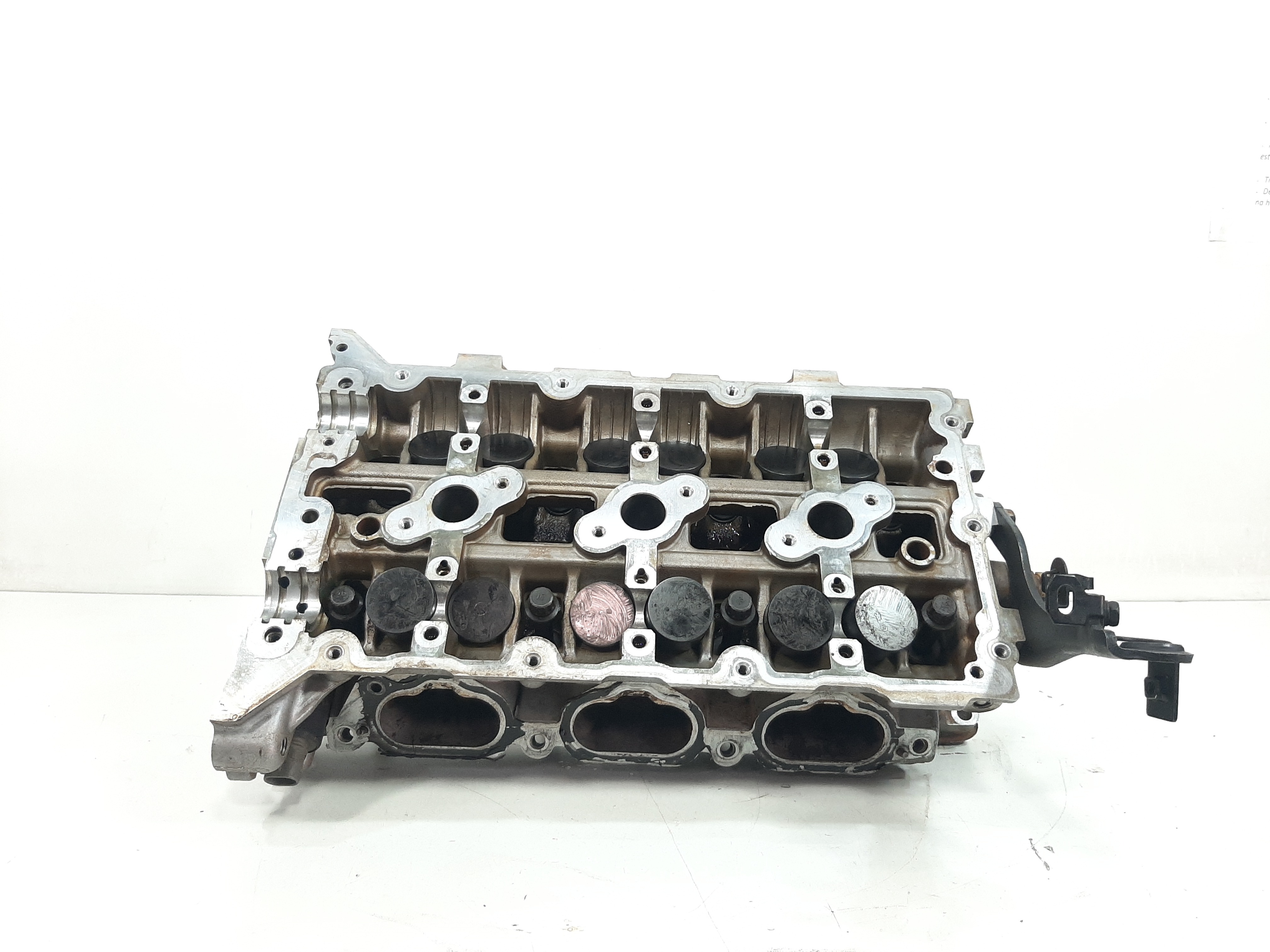Cabeçote Direito Hyundai Azera 3.3 V6 2007 A 2011 S/ Comando 7