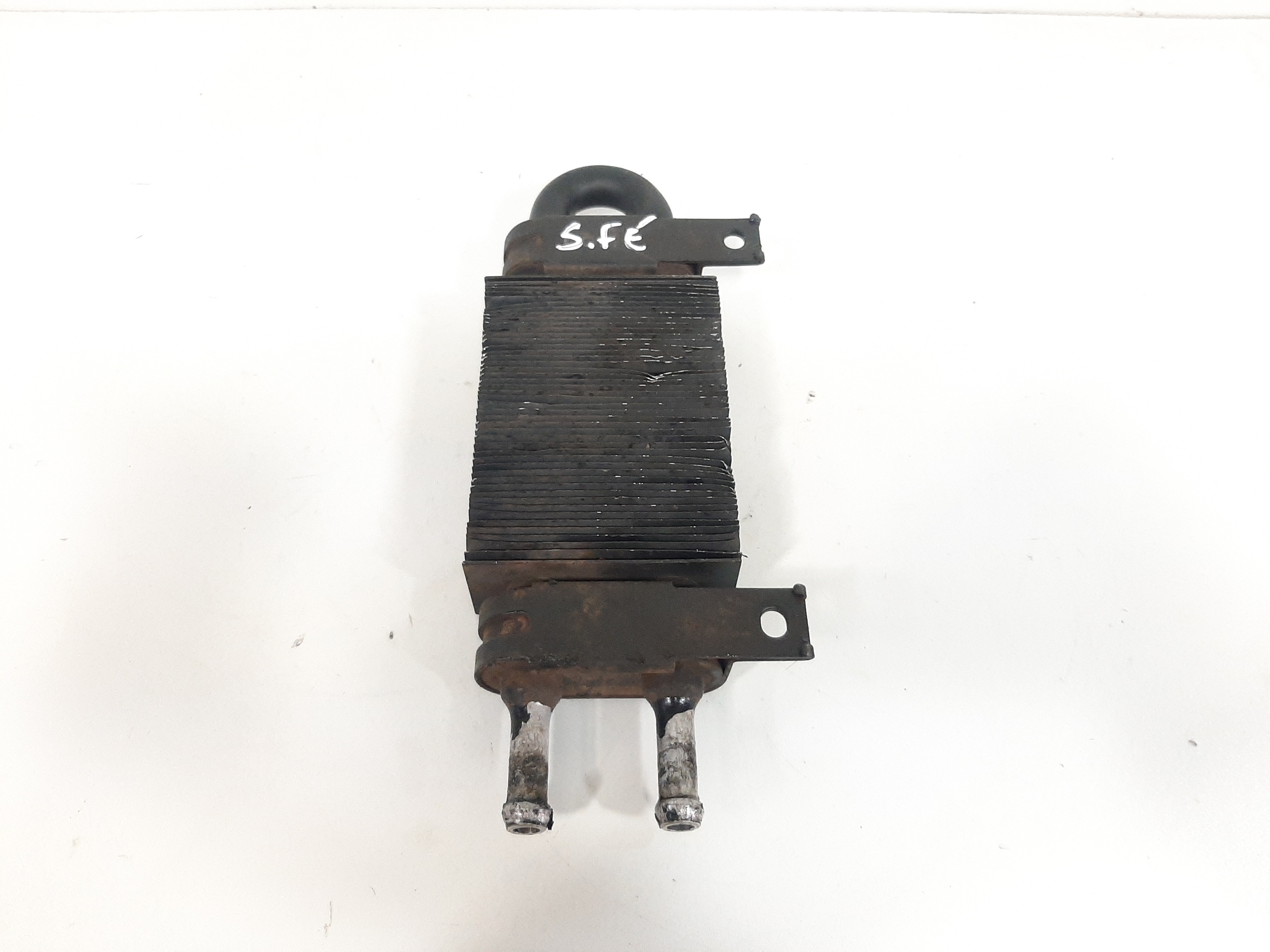 Radiador Resfriador Óleo Santa Fé 2.7 V6 2007 2008 2009 2010 2