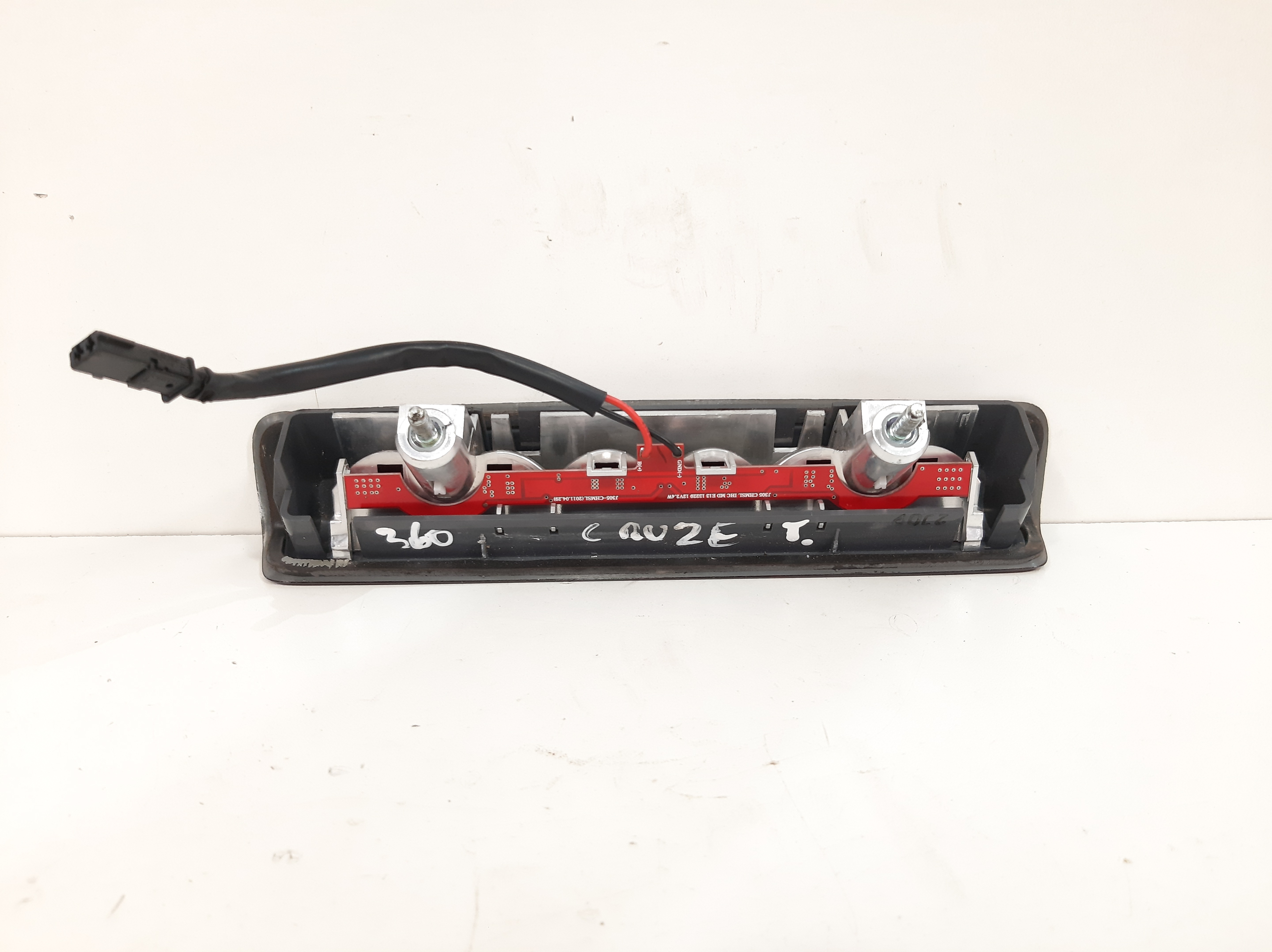 Luz Brake Light Gm Chevrolet Cruze Hatch 2011 A 2016 7
