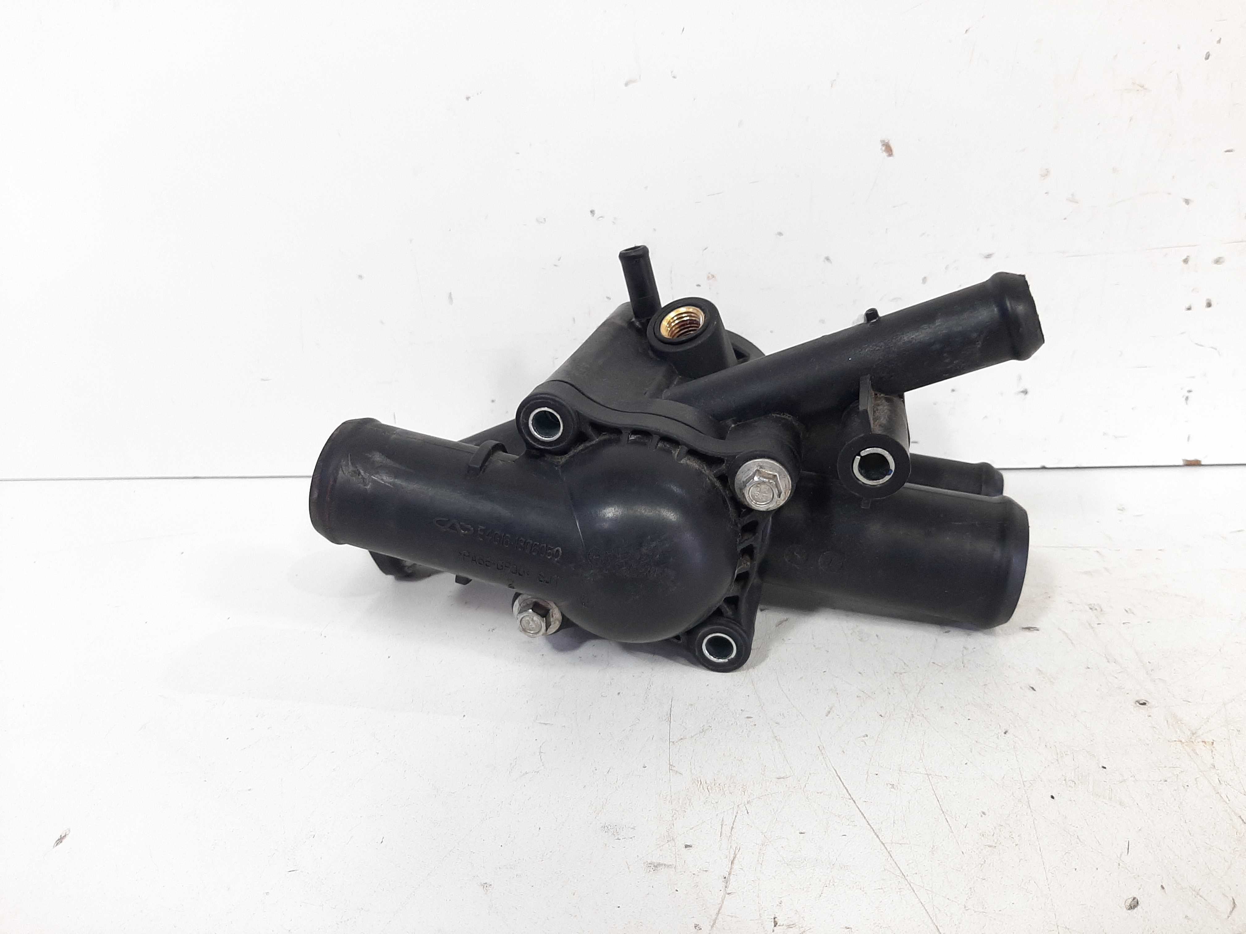 Carcaça Válvula Termostática Tiggo 5x 1.5 Turbo 2019 A 2021 1