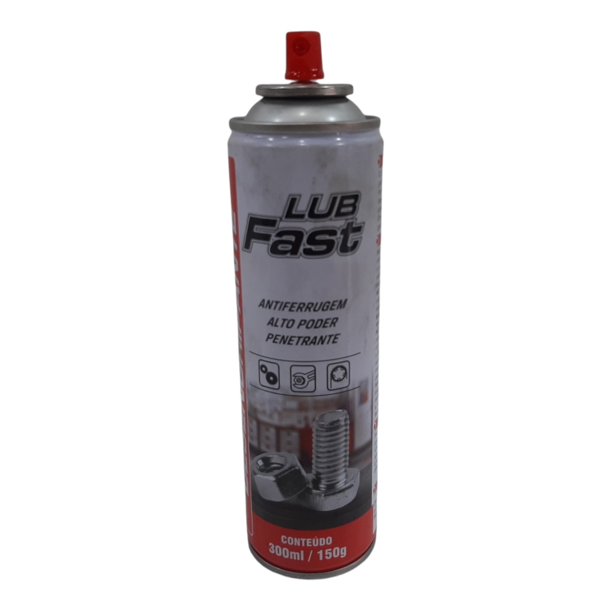 Desengripante LubFast 5