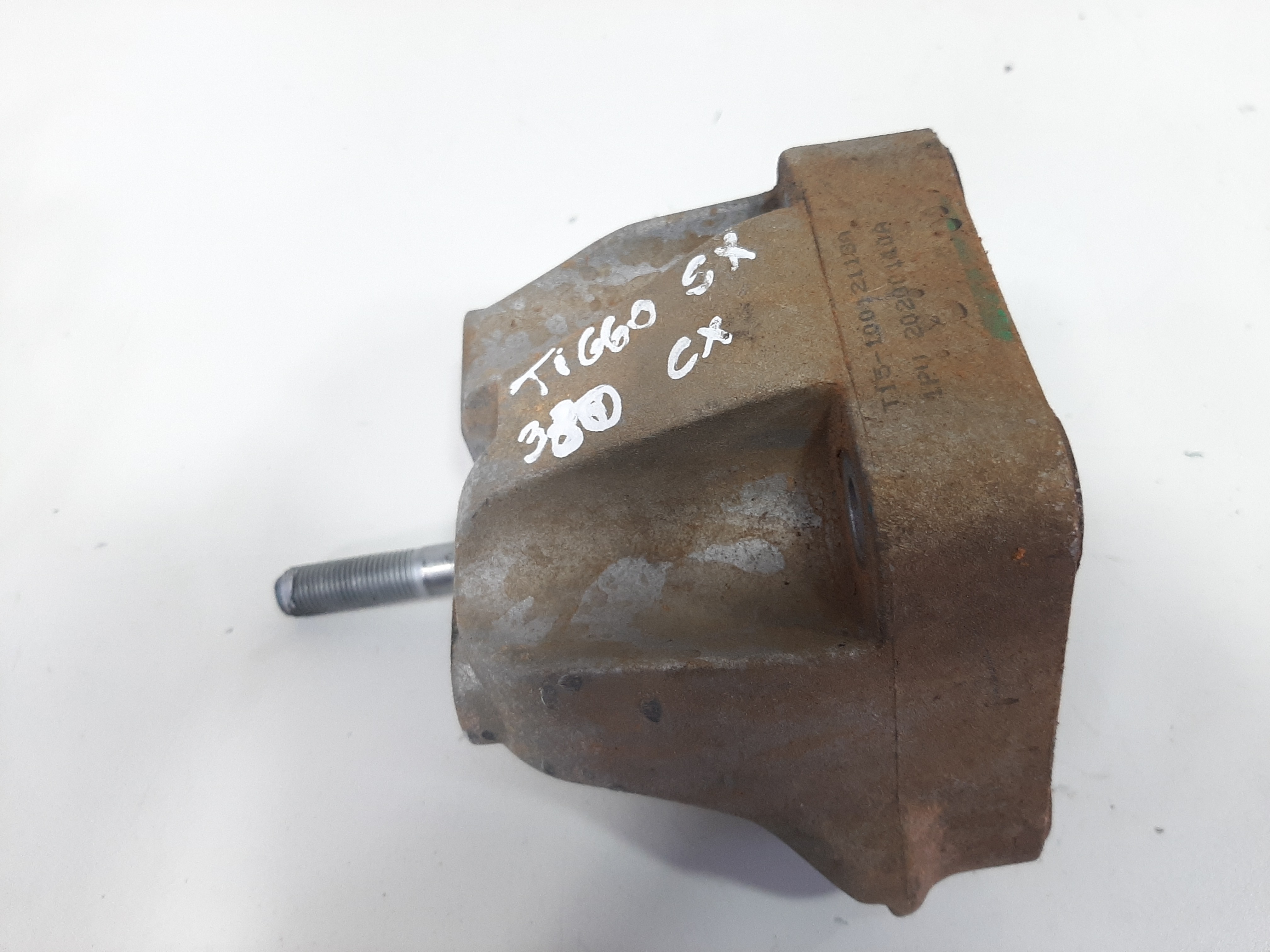 Suporte Caixa Cambio Chery Tiggo 2019 2020 2021 2022 2023 3