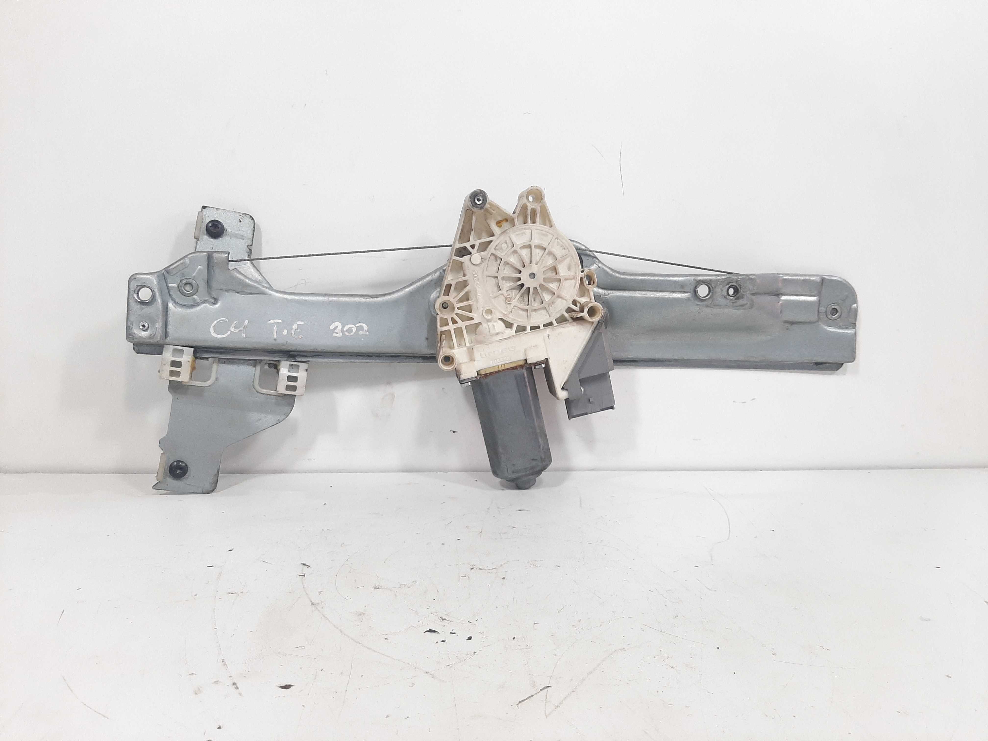 Maquina Vidro Traseiro Esquerdo C4 Pallas Hatch 2007 A 2013 2