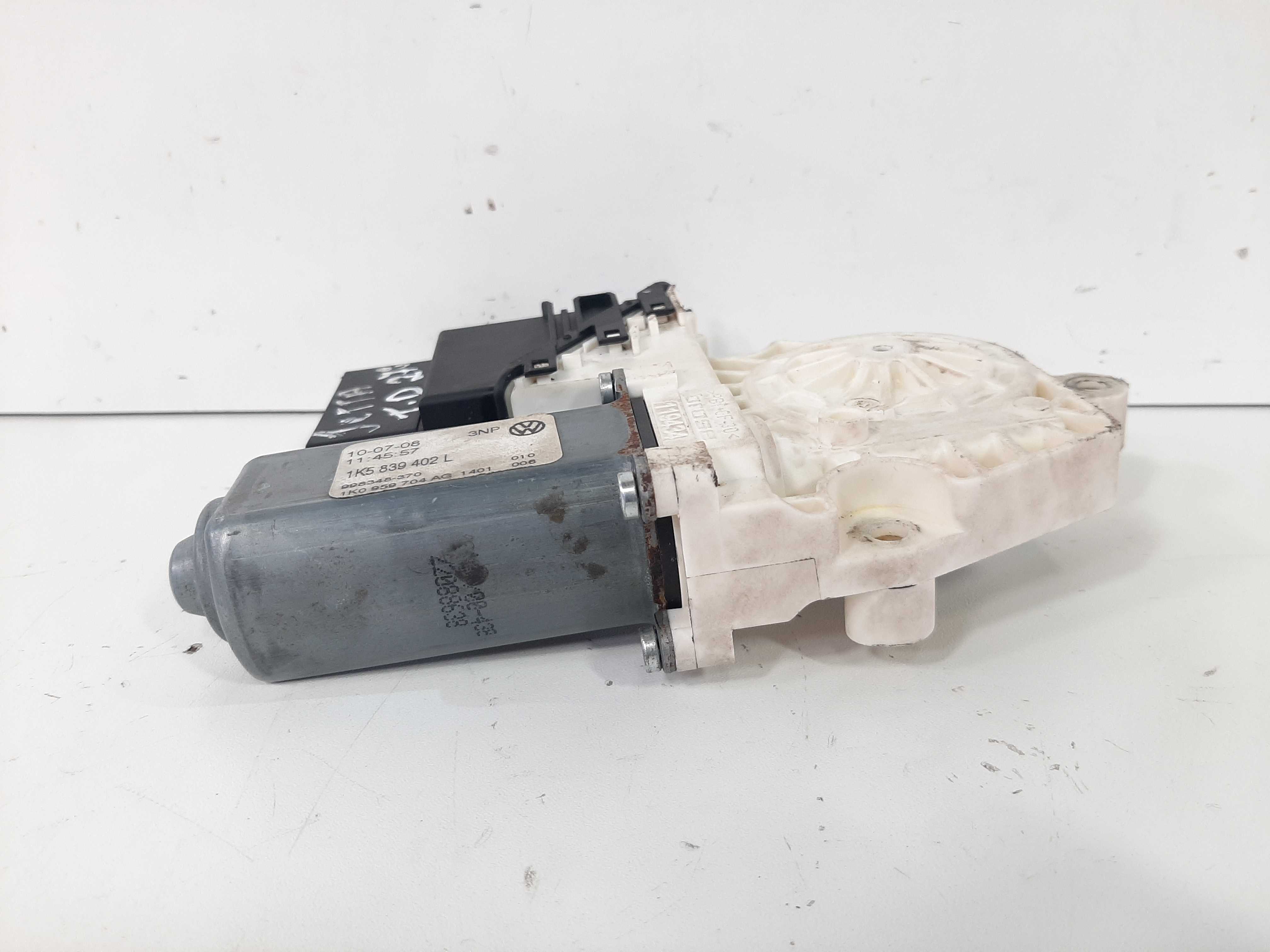 Motor Maquina Vidro Traseiro Direito Jetta 2007 2008 A 2012 1