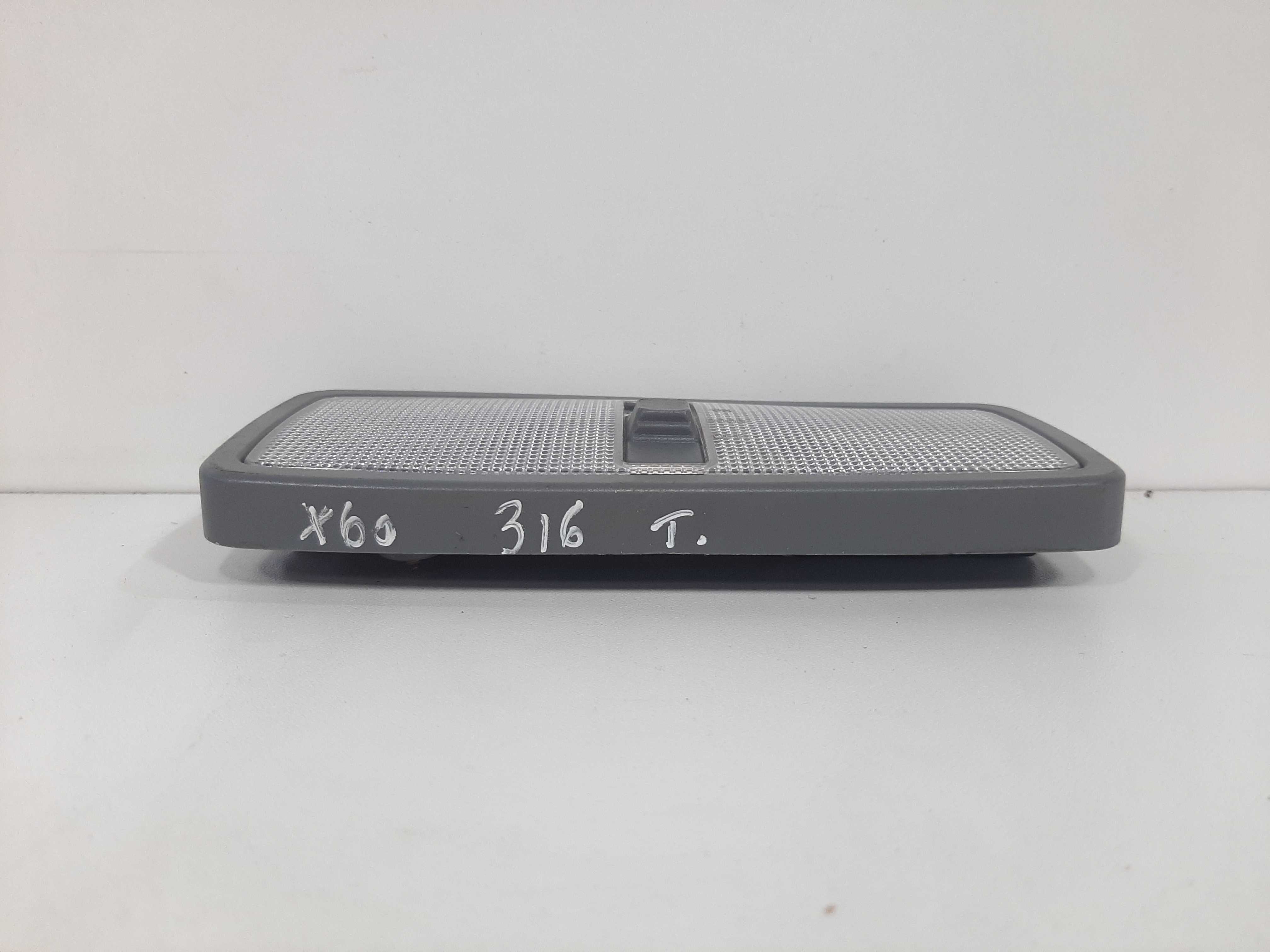 Luz Cortesia Traseira Lifan X60 2011 2012 2013 2014 A 2019 3