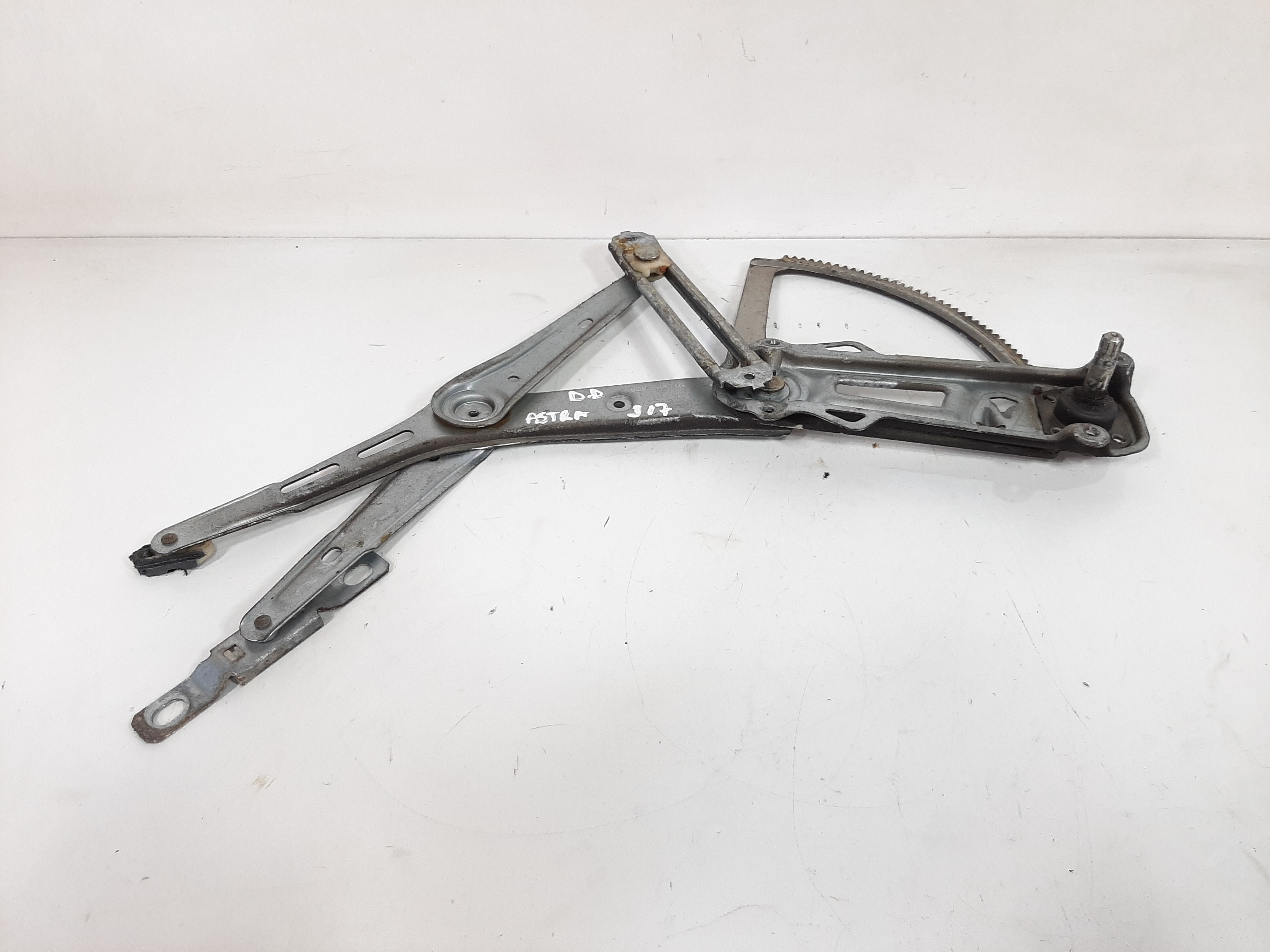 Maquina Vidro Manual Dianteiro Direito Gm Astra 1998 A 2012 1