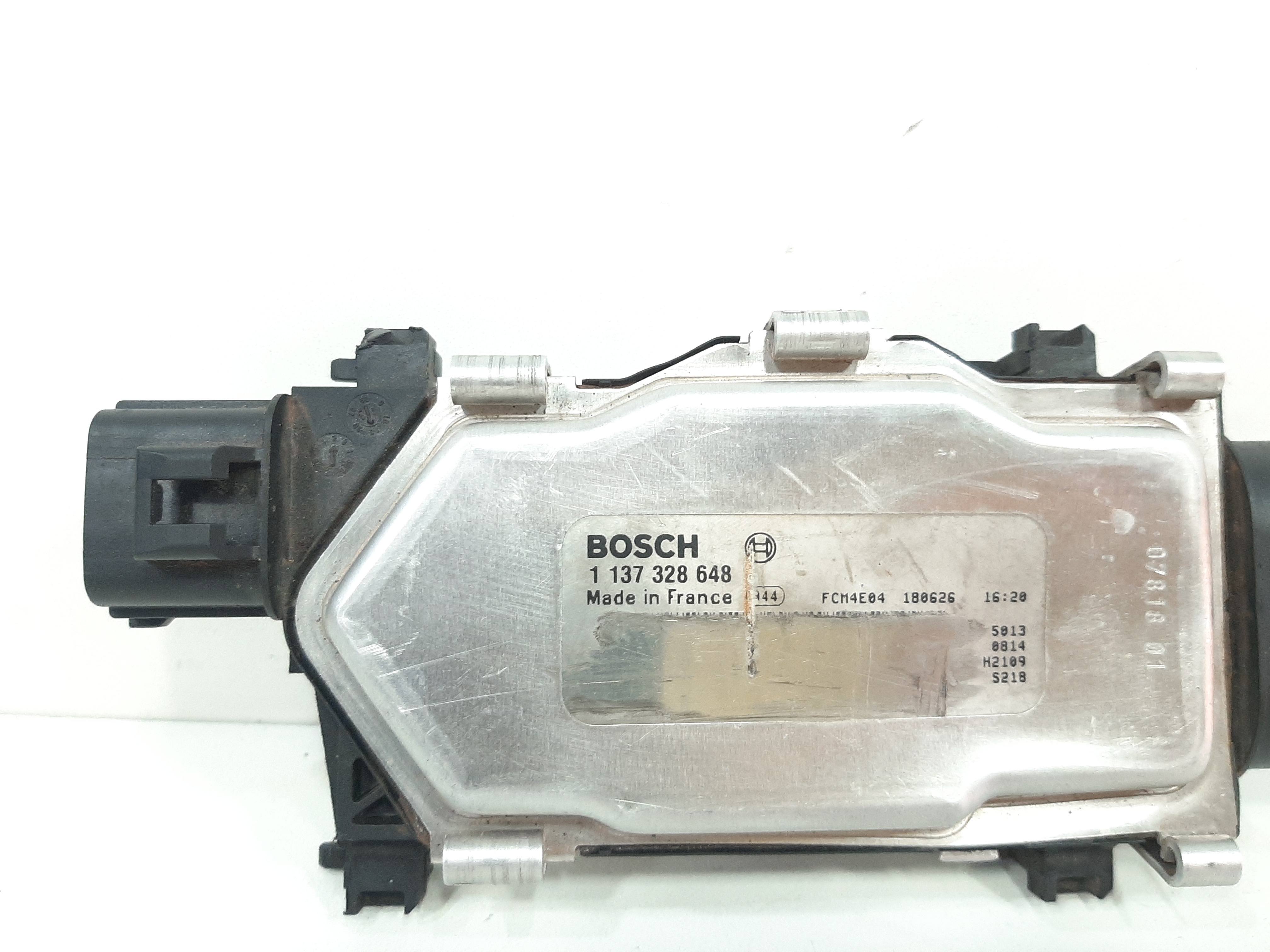 Módulo Ventoinha Mercedes Benz A200 1.6 Turbo 2013 A 2018 5