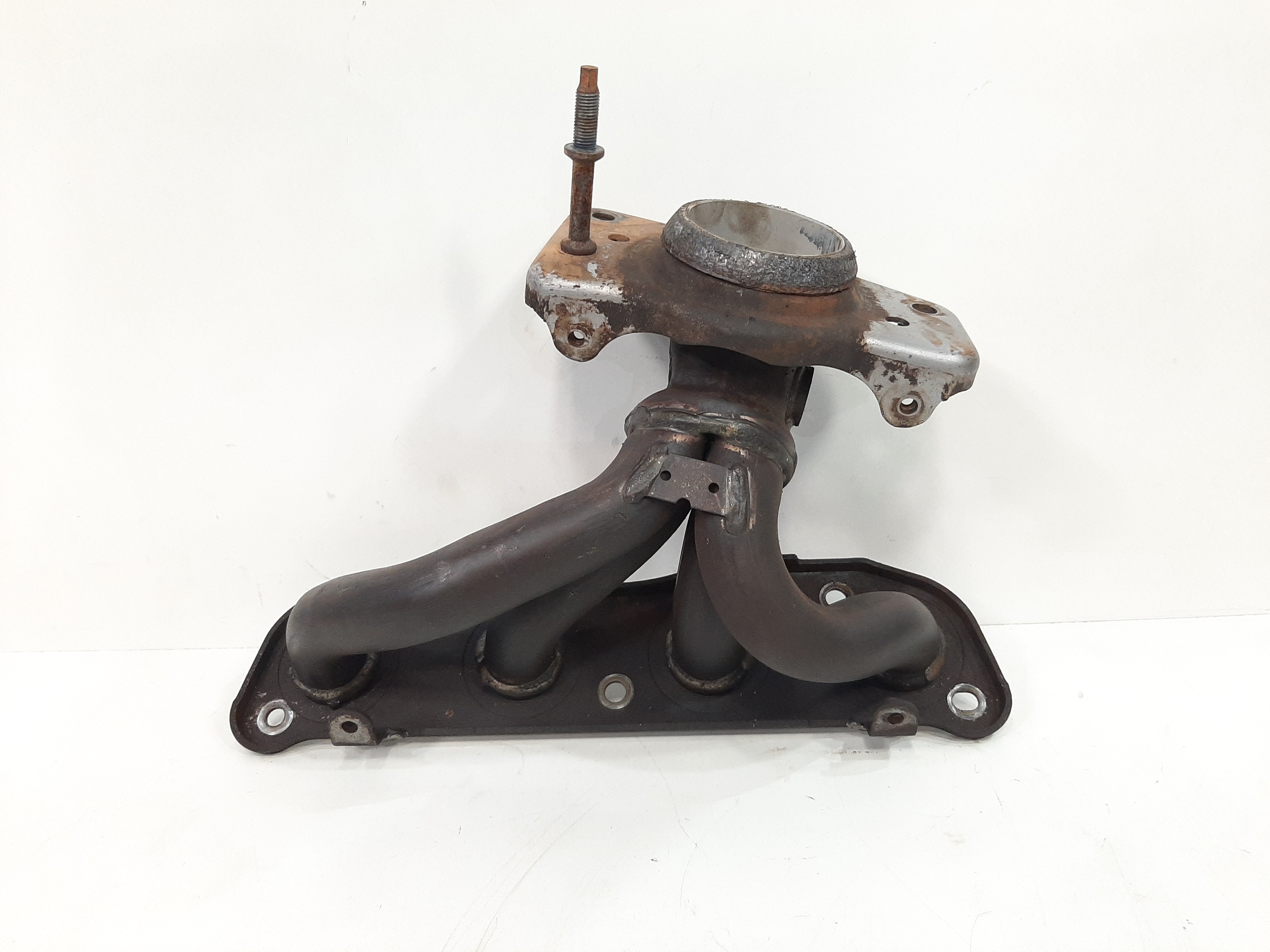 Coletor Escape Nissan Livina Tiida 1.8 Flex 2010 2011 A 2014 6