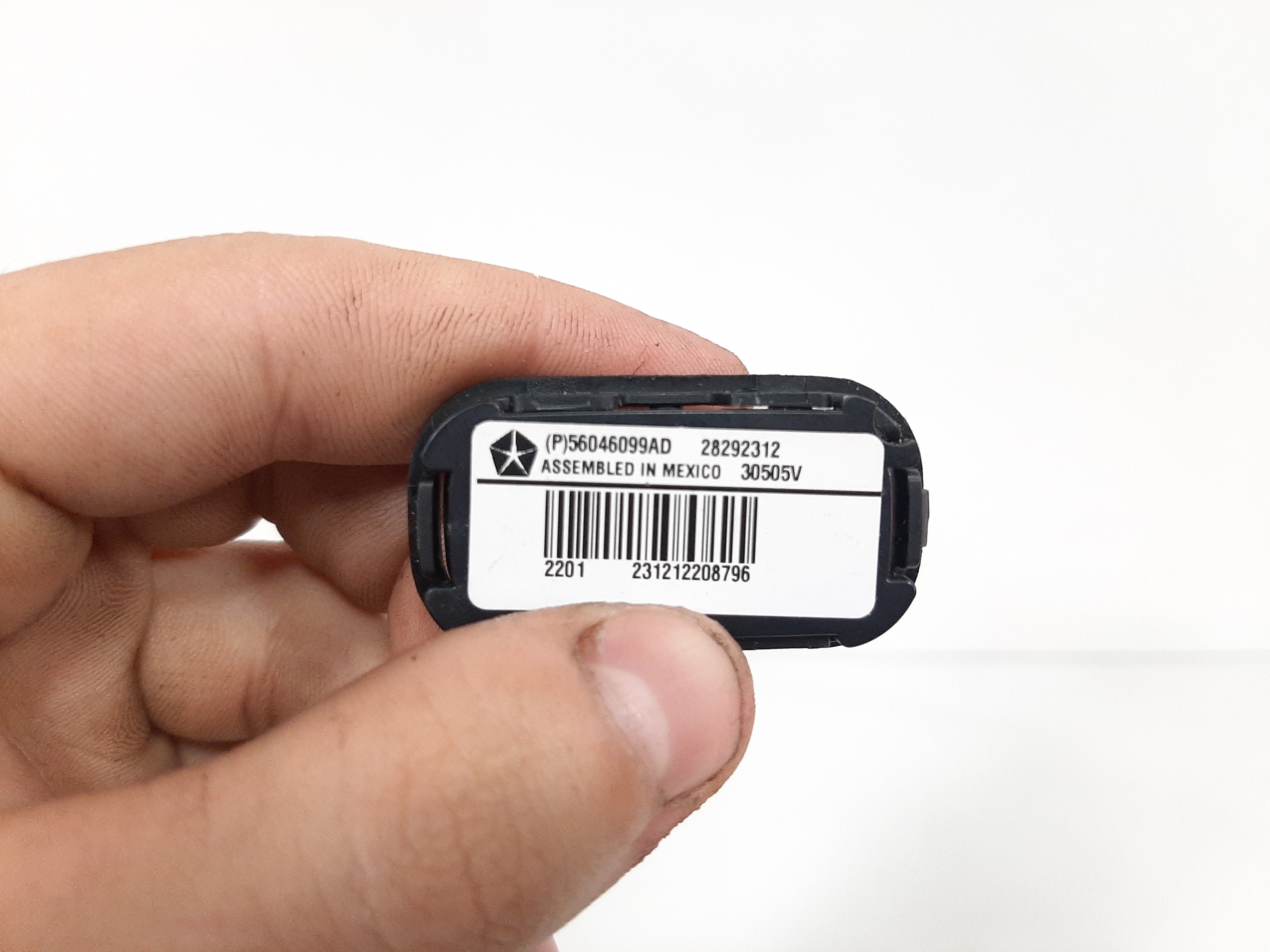 Botão Volante Jeep Grand Cherokee 2011 2012 2013 2014 2015 9