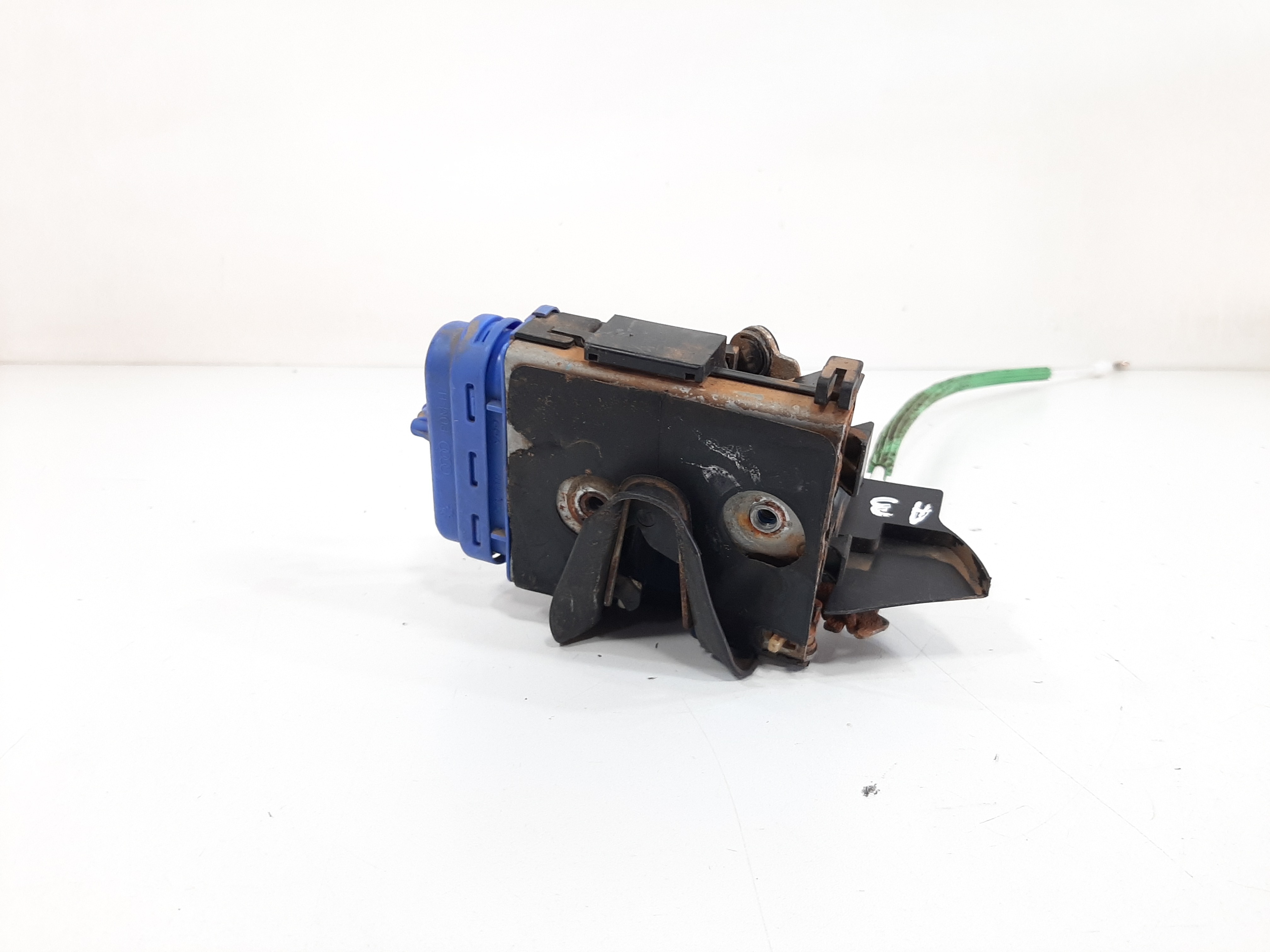 Fechadura Elétrica Traseira Direita Audi A3 1997 1998 A 2006 2