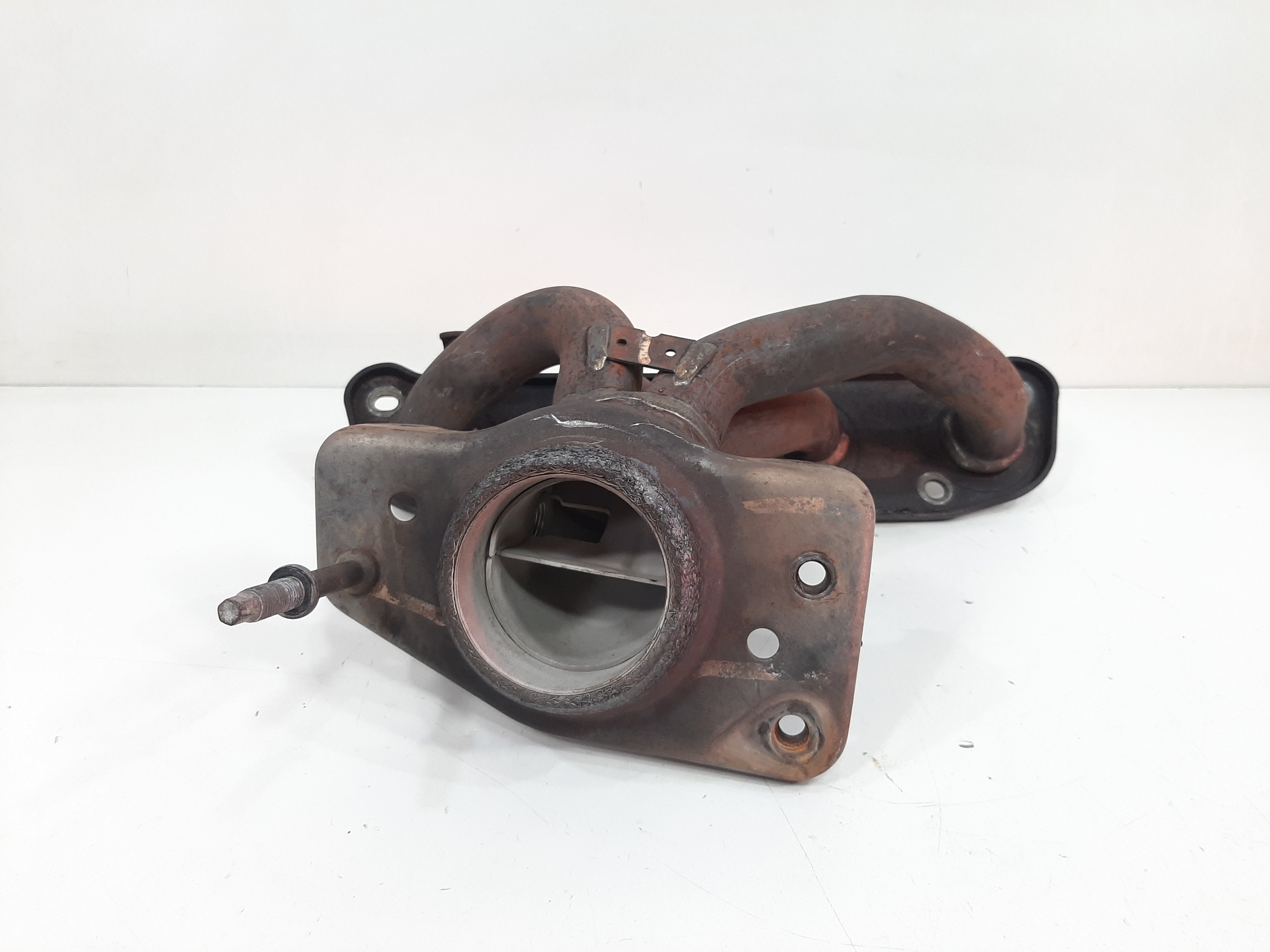 Coletor Escape Nissan Livina 1.8 2010 2011 2012 2013 2014 8