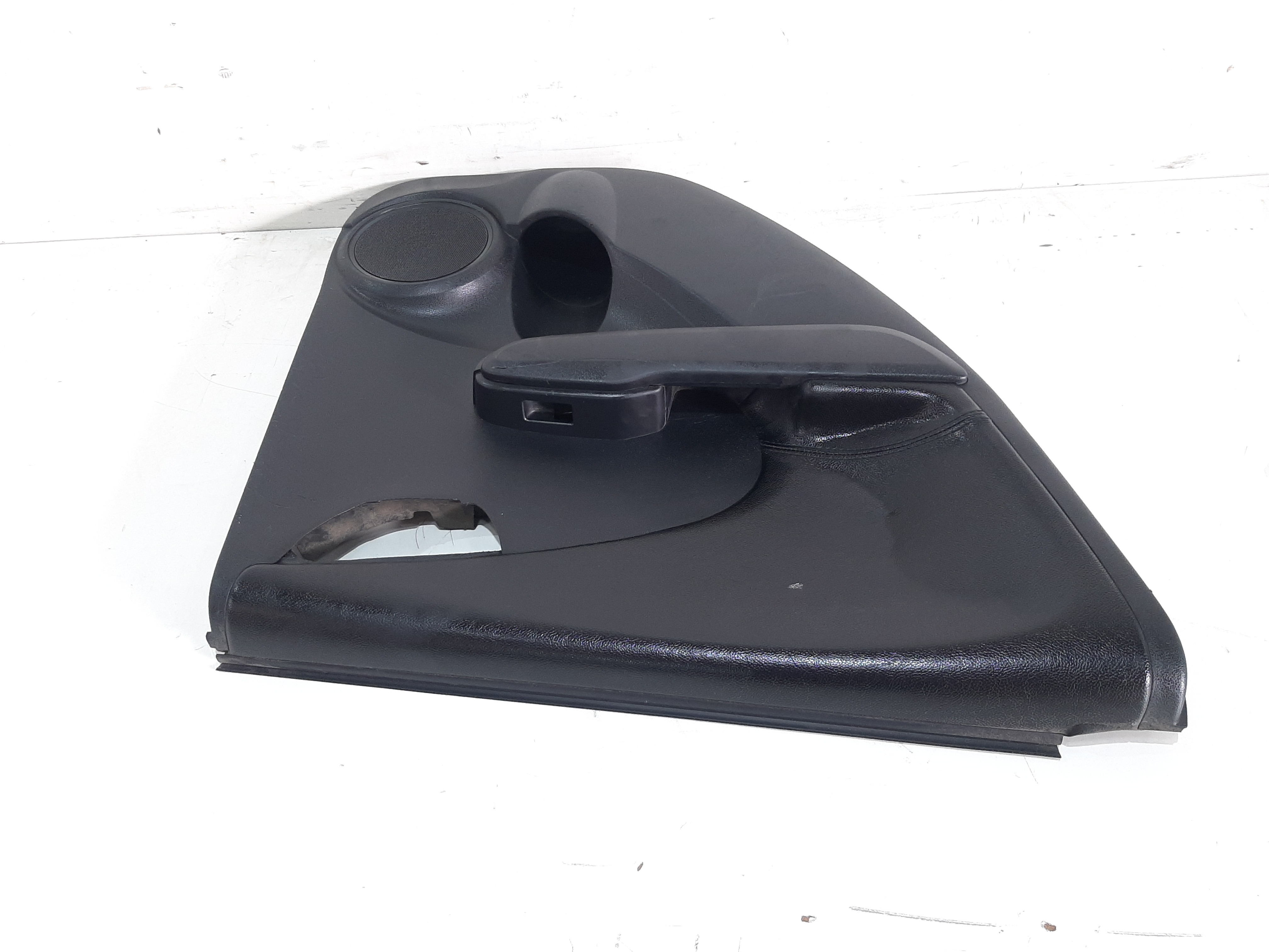 Forro Porta Traseiro Esquerdo Honda Fit 2009 2010 A 2014 5