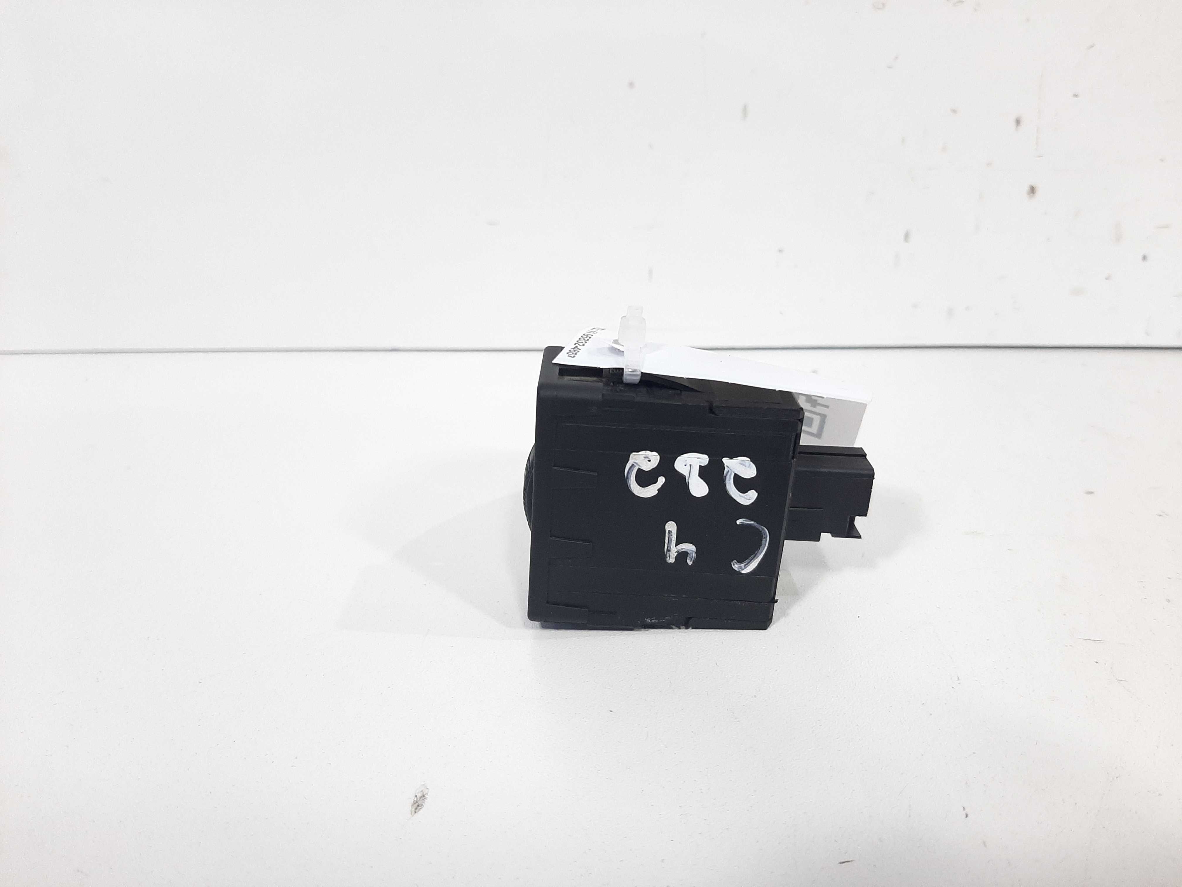 Botão Comando Regulagem Farol C4 Picasso 2009 2010 A 2013 2