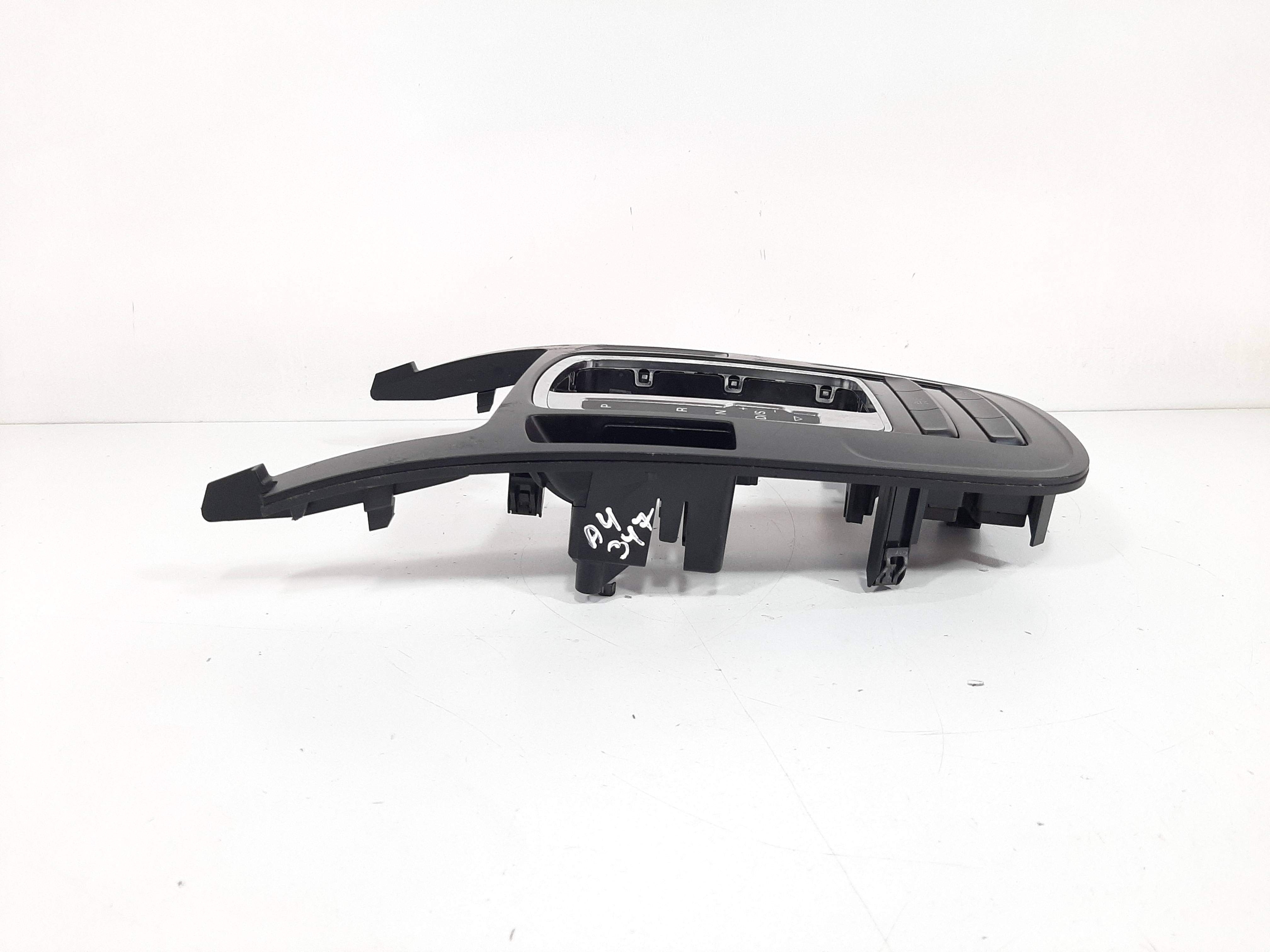 Acabamento Trambulador Marcha Audi A4 2008 2009 2010 A 2015 7