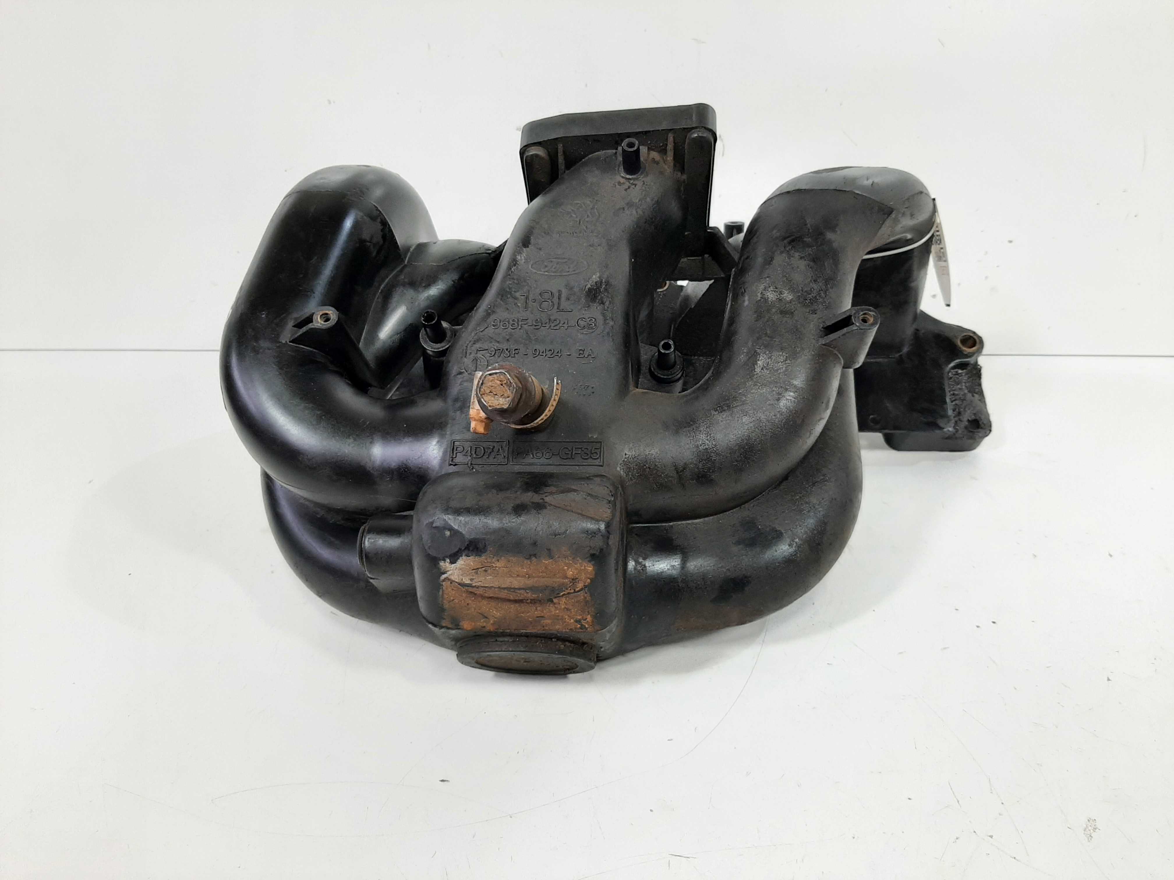 Coletor Admissão Ford Escort 1.8 16v 1995 1996 1997 A 2003 6