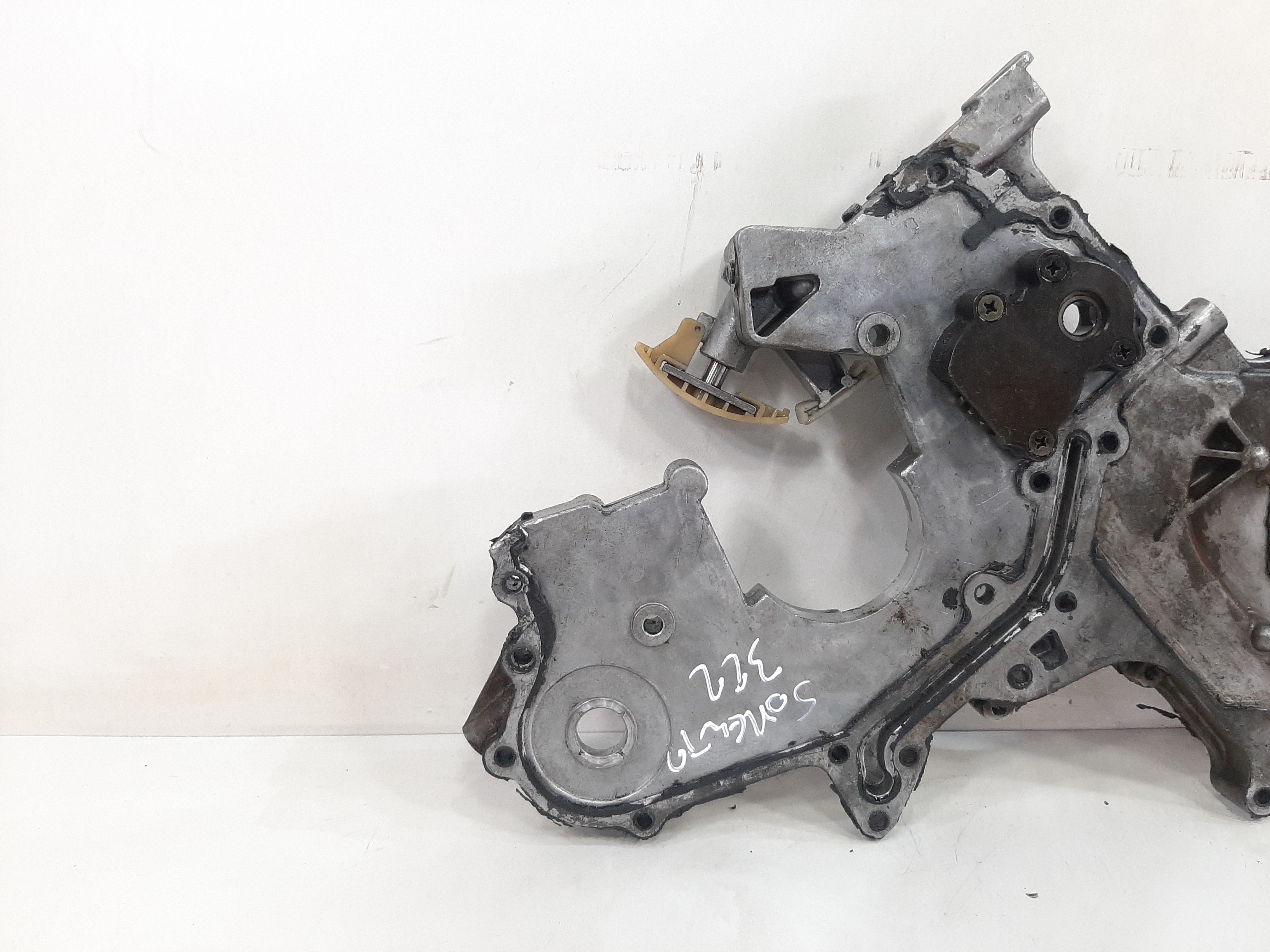 Capa Frontal Motor Kia Sorento 2.5 Diesel 140cv 2004 A 2007 8