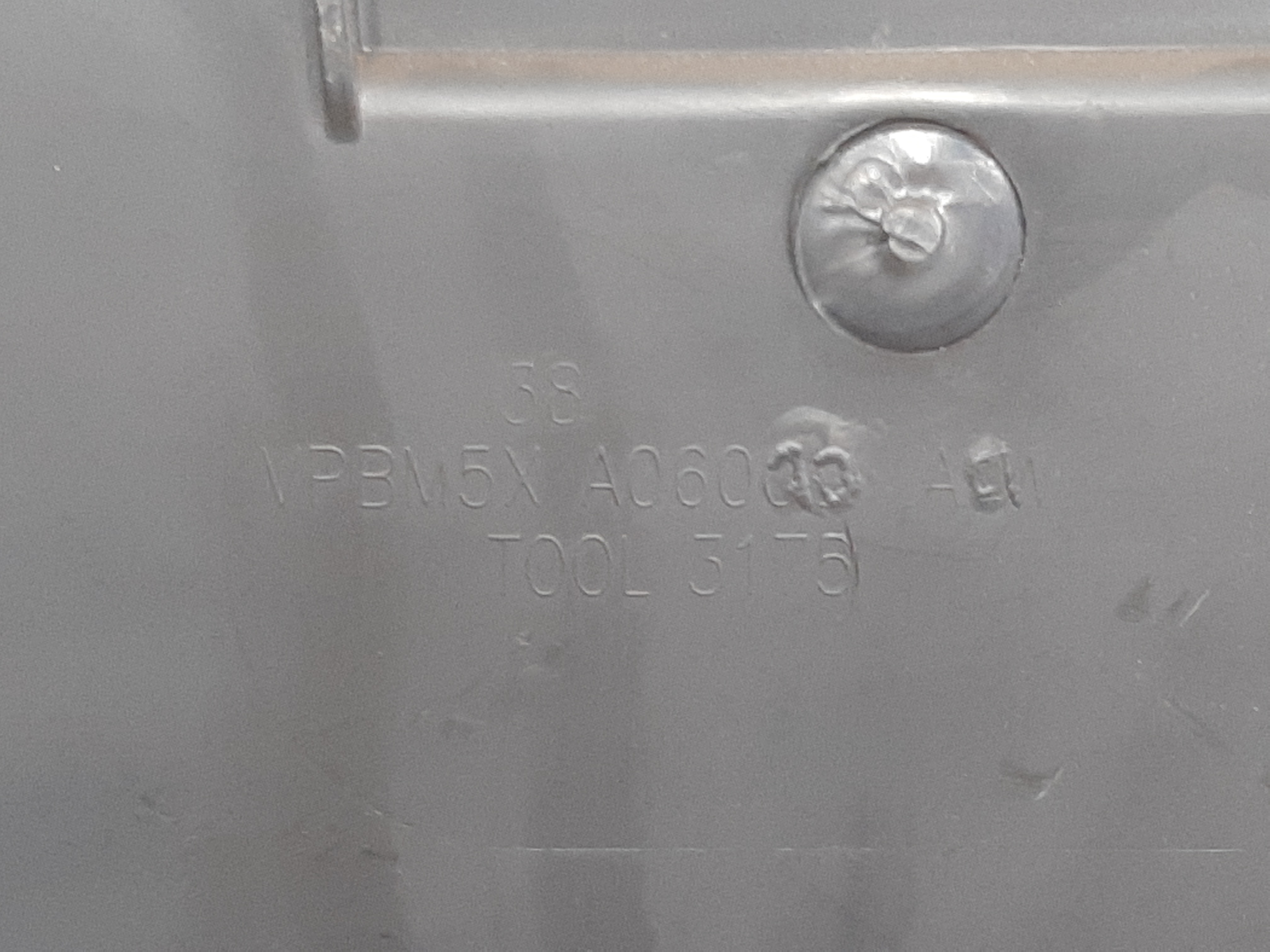 Porta Luvas Ford Focus 2014 2015 2016 2017 2018 Bm51a06044 5