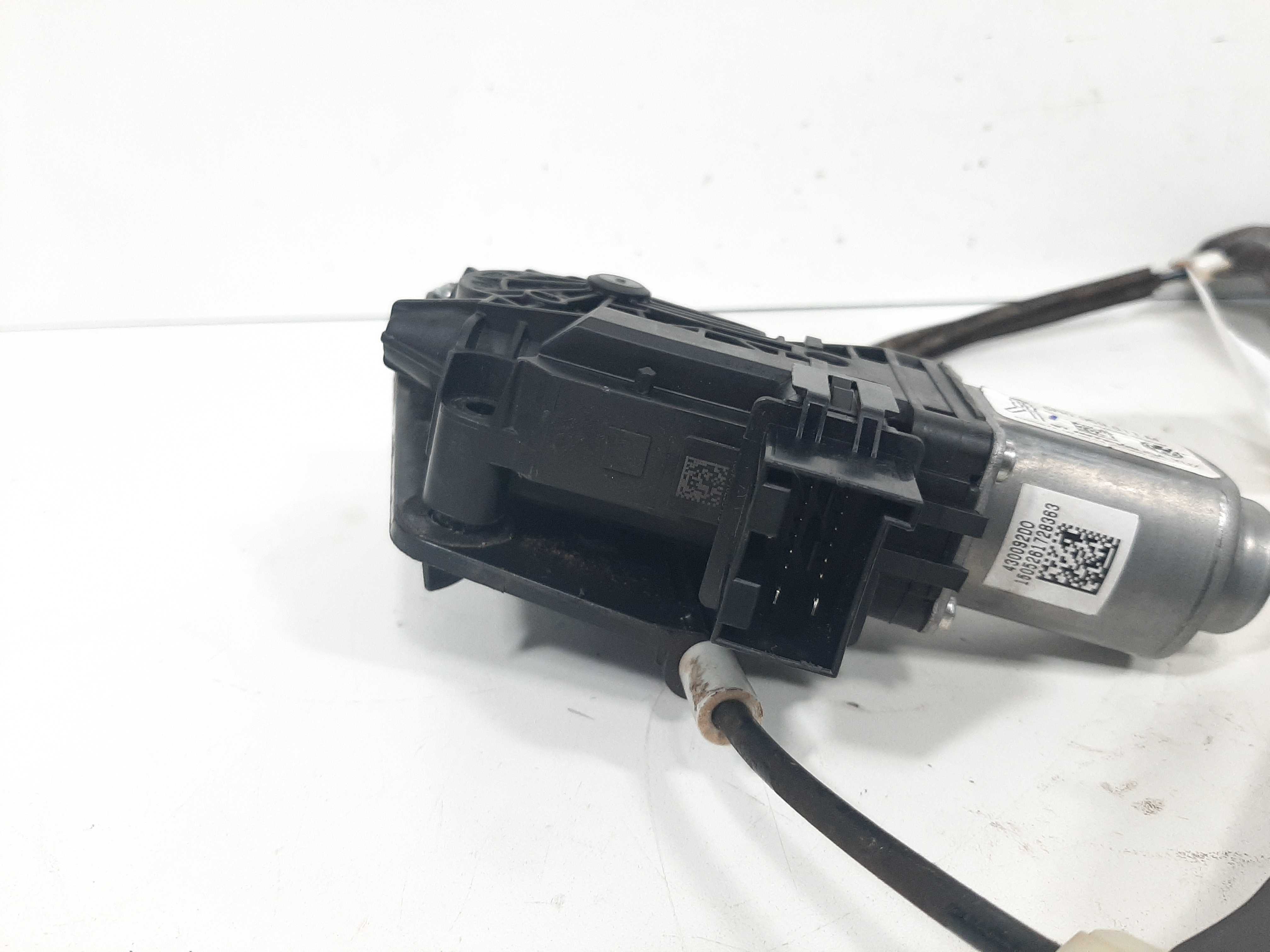 Maquina Vidro Traseiro Esquerdo Jetta 2014 2015 2016 2017 9