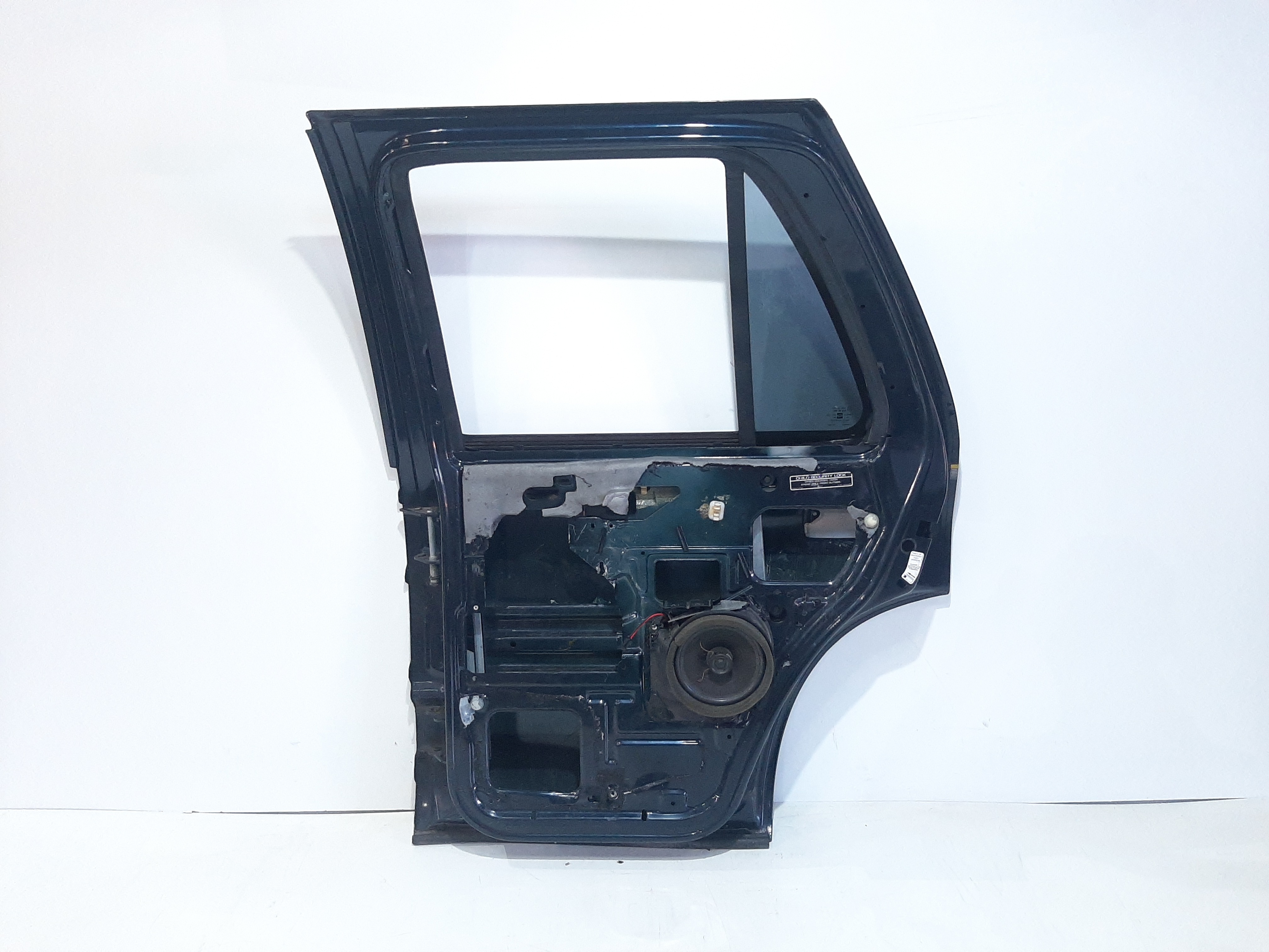 Porta Traseira Direita Gm Blazer Executive 1995 1996 A 2000 5