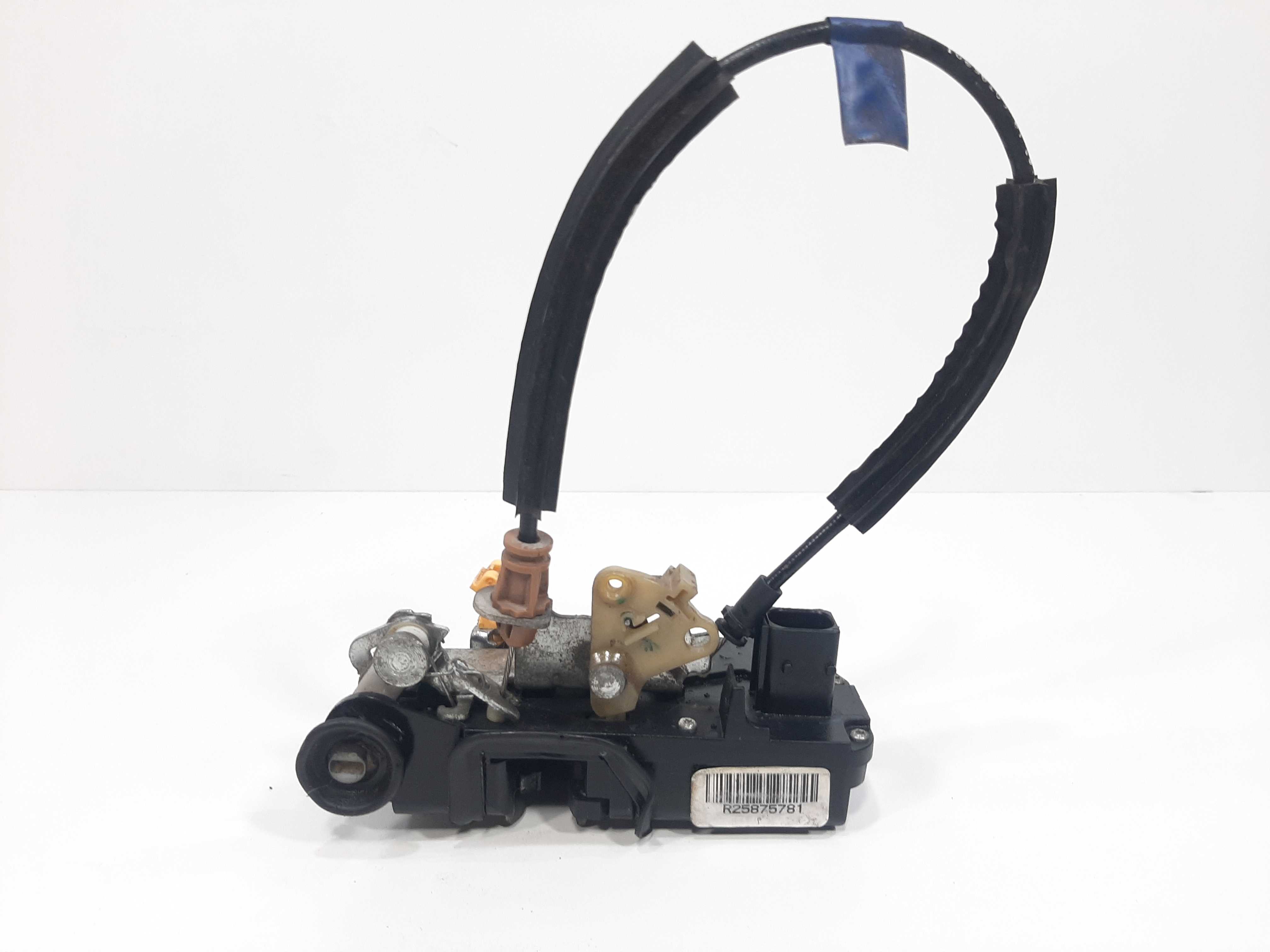 Fechadura Porta Traseira Direita Gm Captiva 2008 2009 A 2016 3