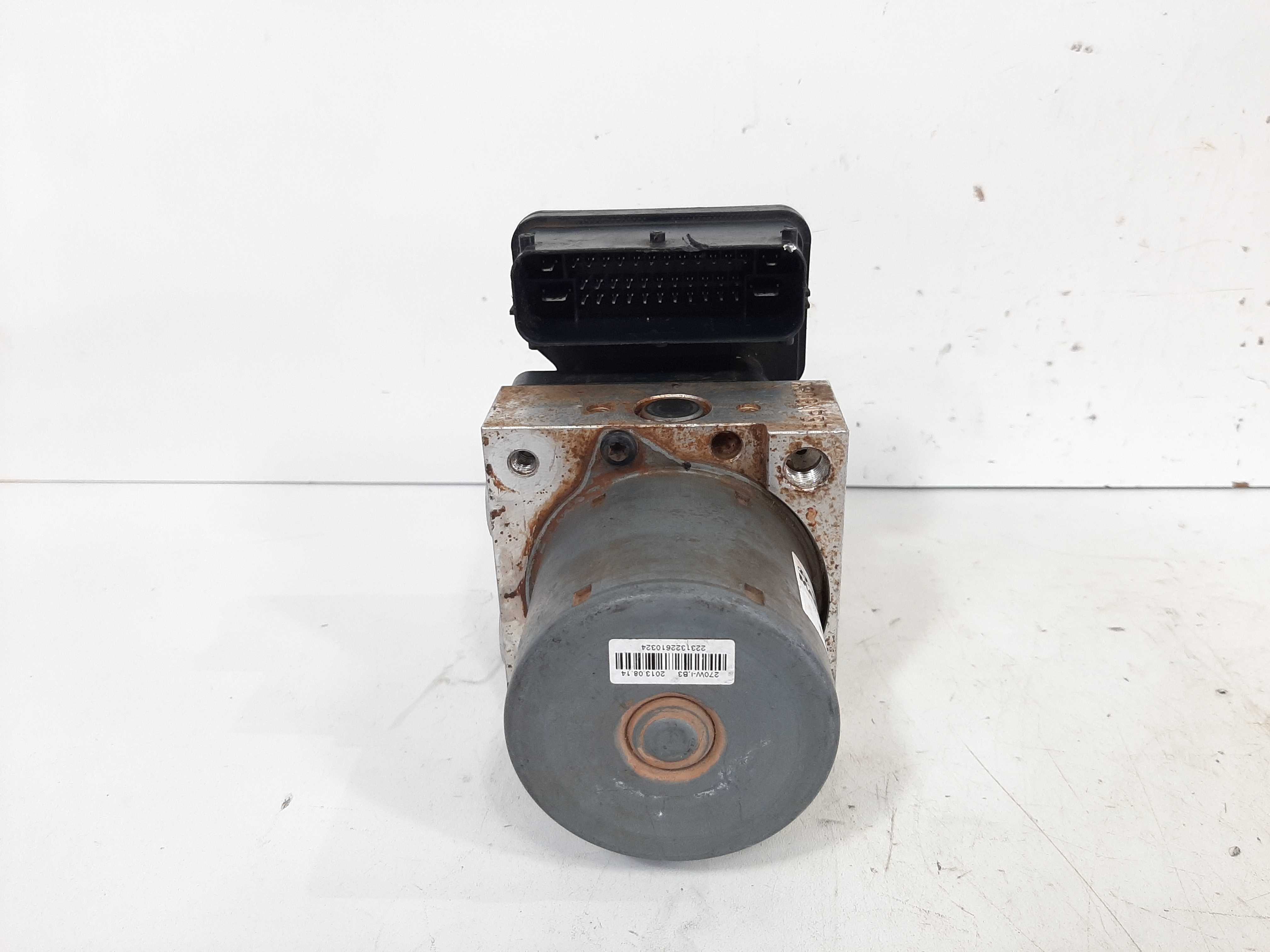 Módulo Abs Hb20s Hb20 1.6 16v 2012 A 2016 – Be6000j801 4